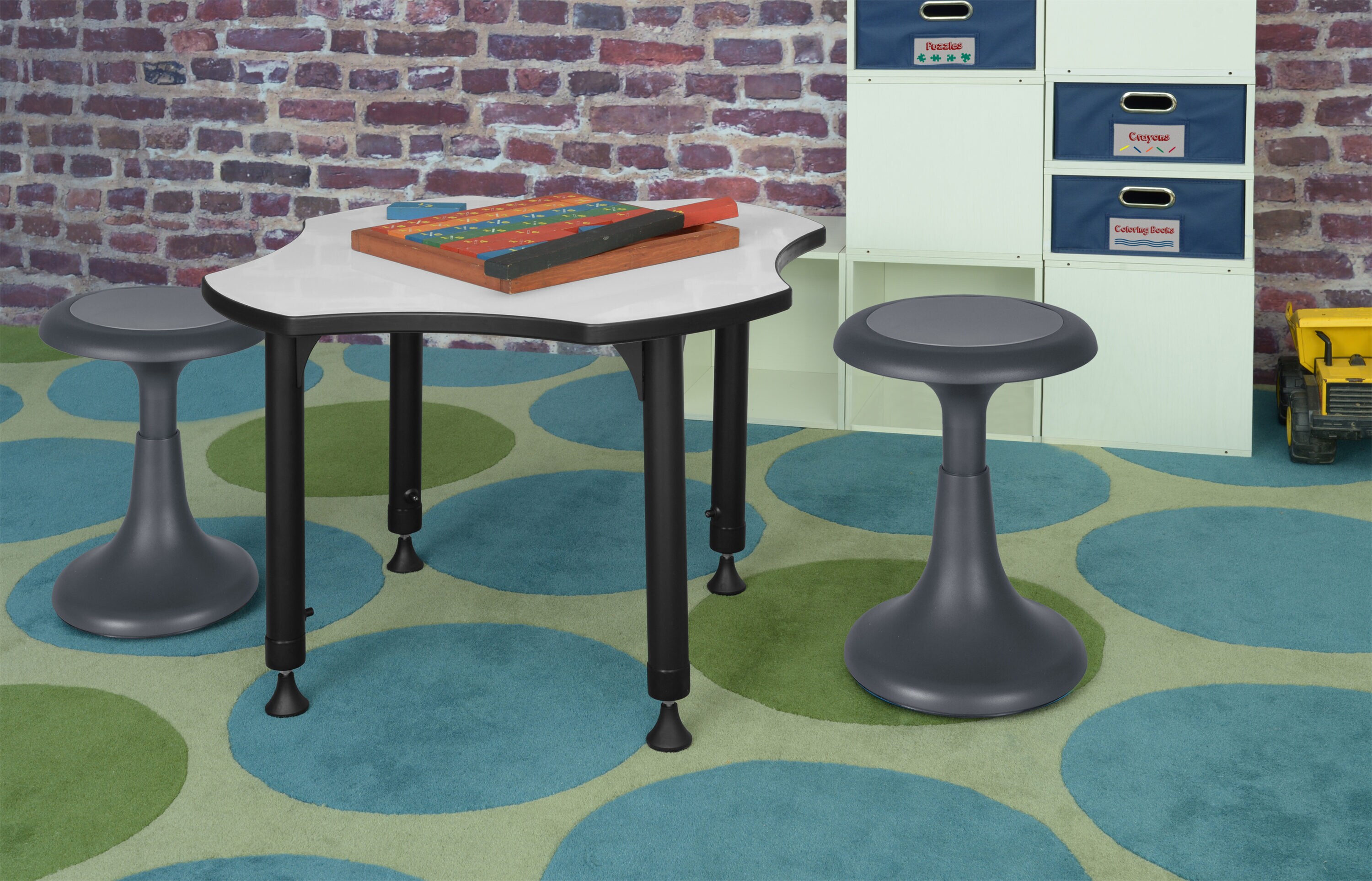 Regency 1640GY chairs - View #2