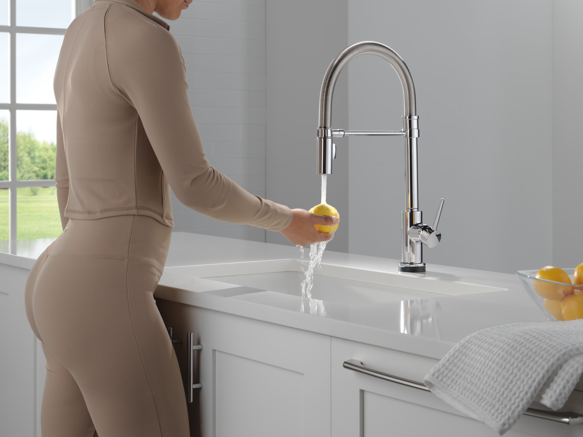 Delta 9659TL-DST Kitchen-Faucets - View #16