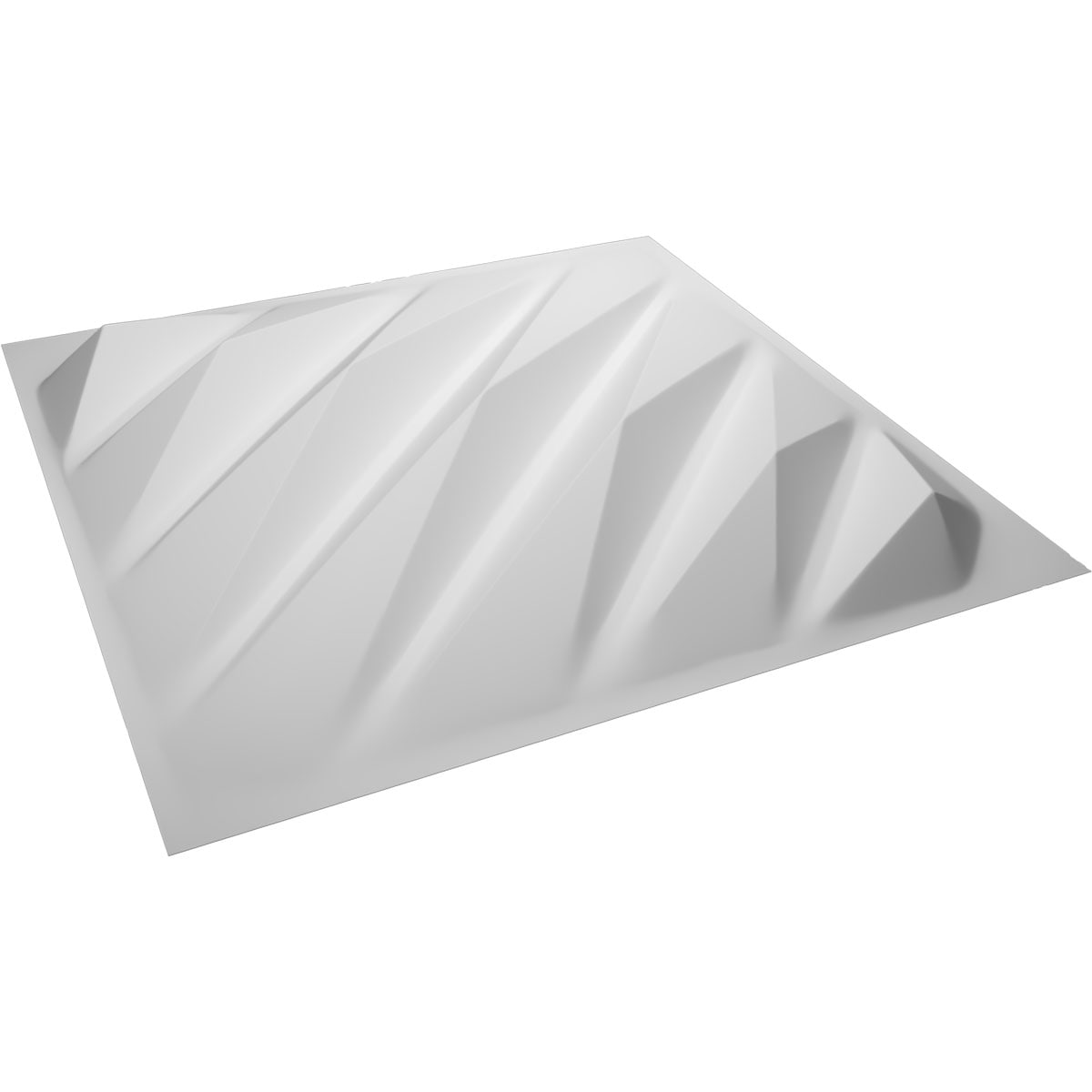 Ekena Millwork WP20X20AWWH-CASE-10 Wall-Panels - View #6
