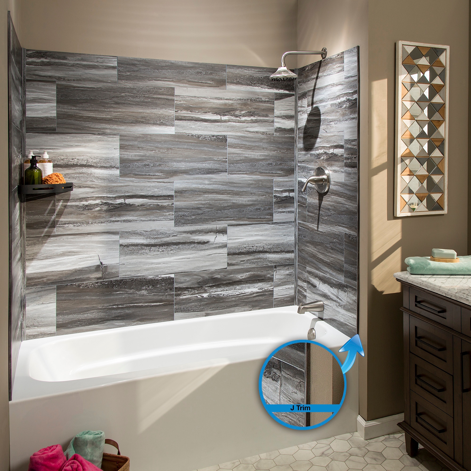 PALISADE 19005PK Tile-Edging-Trim - View #5
