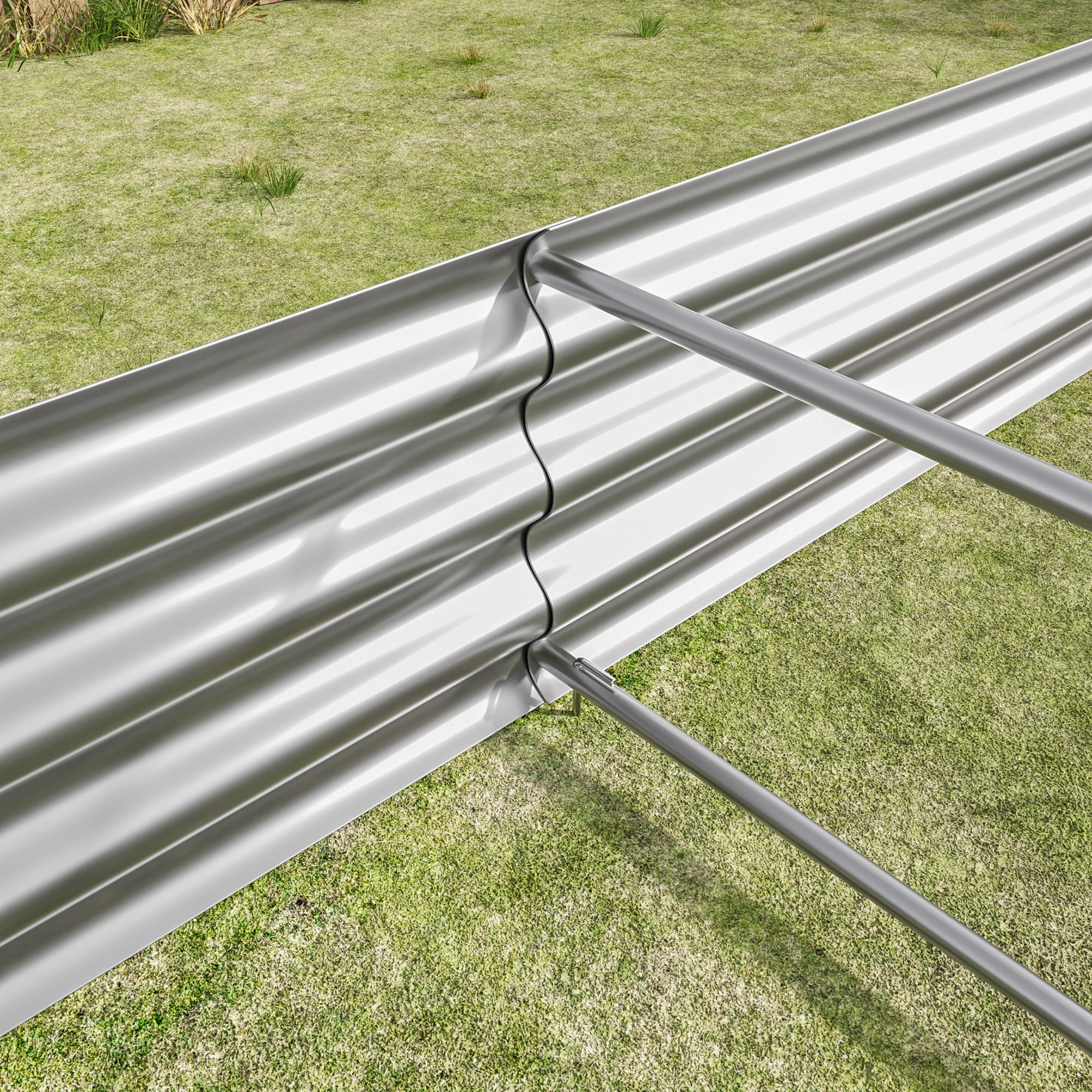 Flynama J-V-90998 Raised-Garden-Beds - View #5