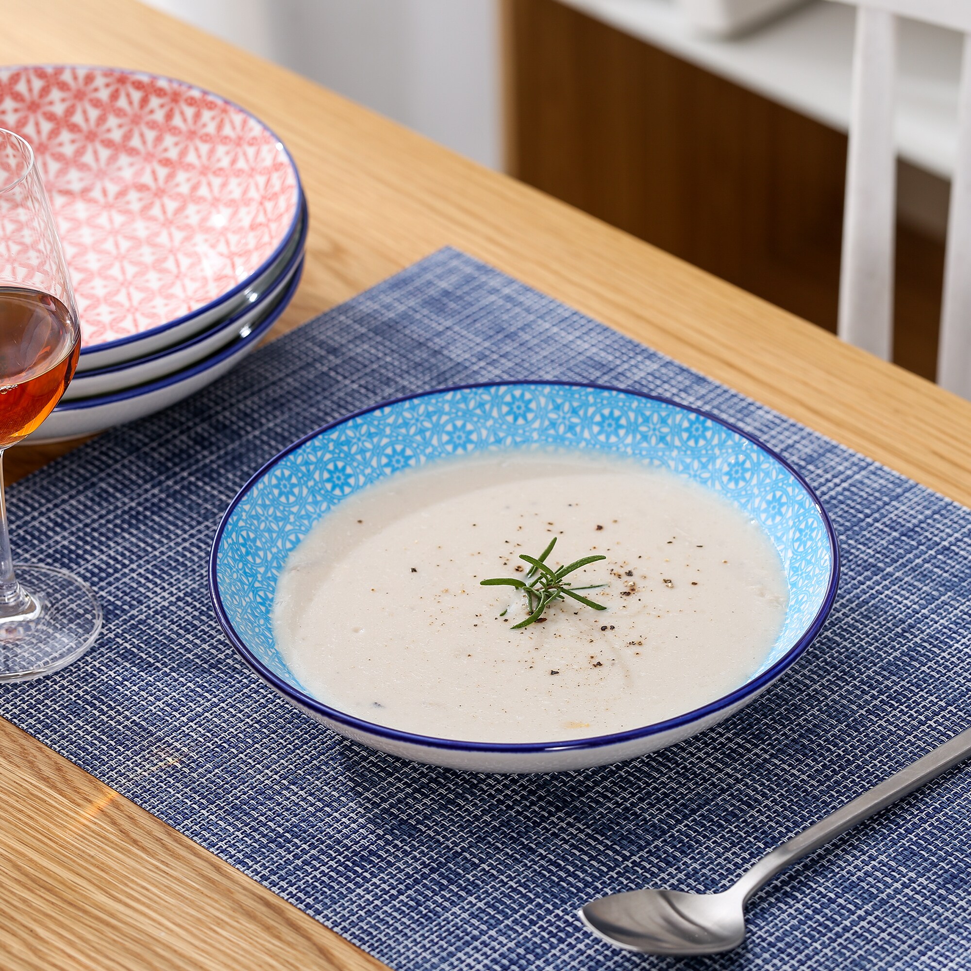 CASAINC VC-MACARON-STP-NEW dinnerware - View #7