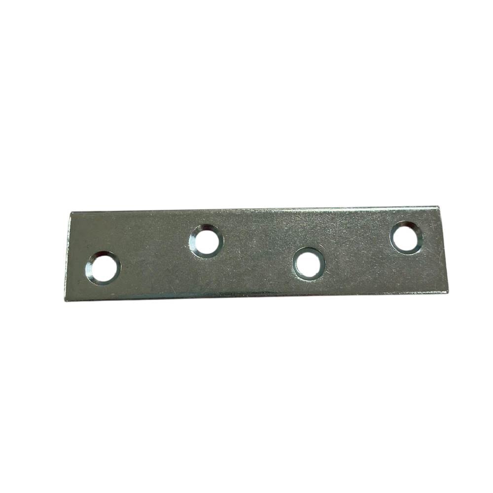 RELIABILT 3-in x 0.75-in x 0.071-in 1.8 -Gauge Zinc-plated Steel Mending brace 4 -Pack