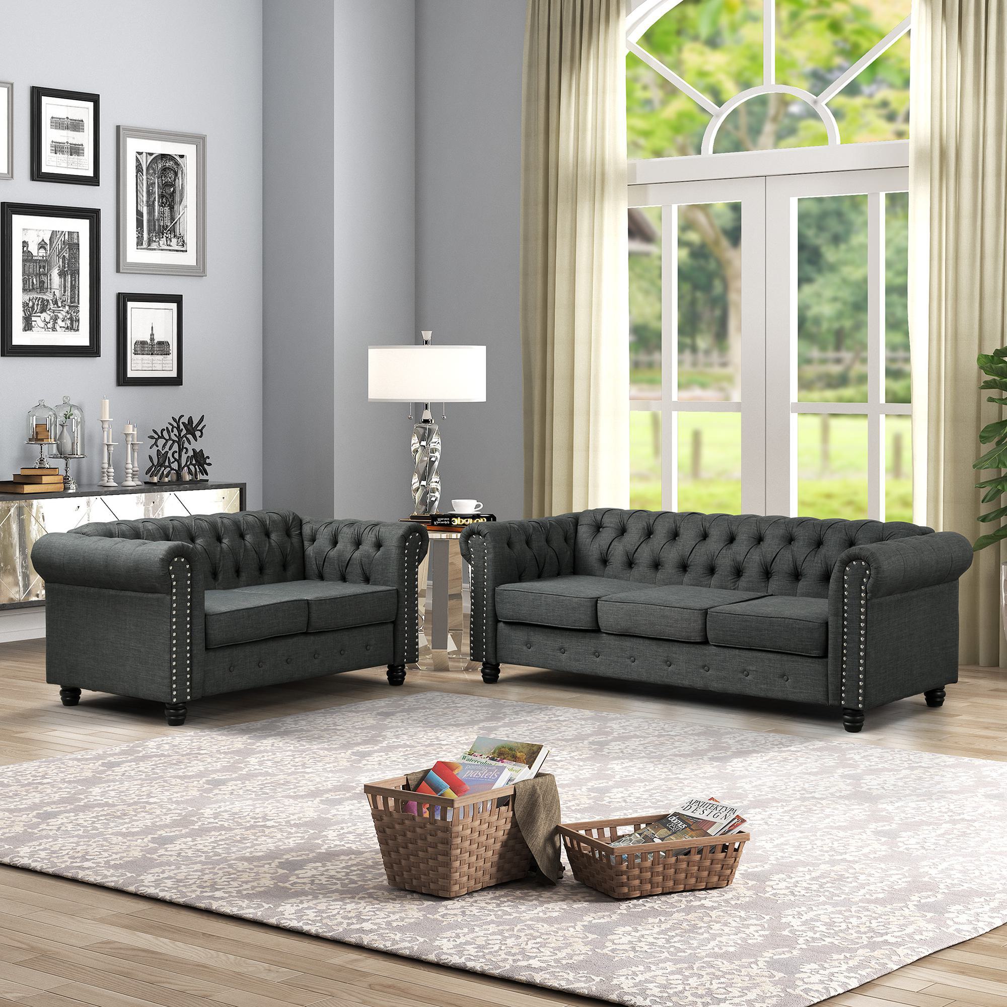 FARATI 8706-2+3 Living-Room-Sets - View #2