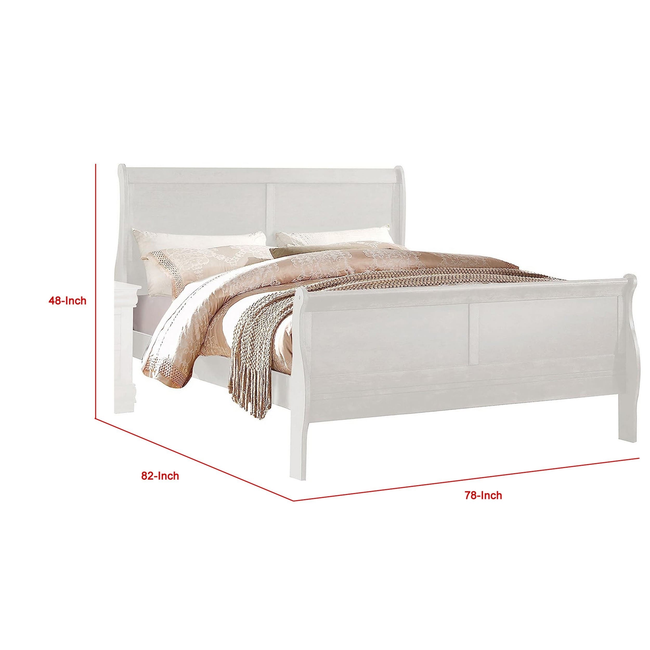 Benzara BM301421 beds - View #5