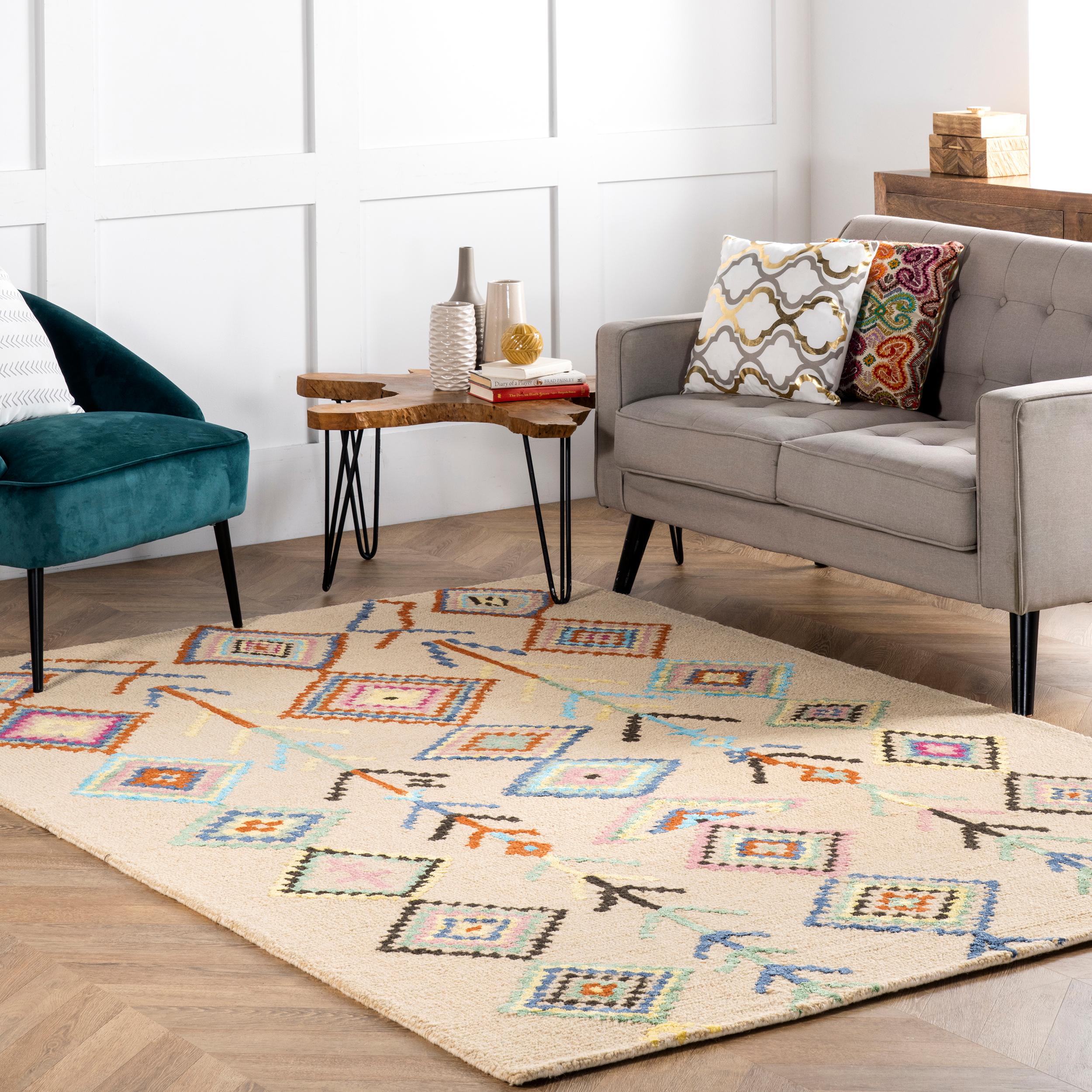 nuLOOM MJSM18A-606R rugs - View #2