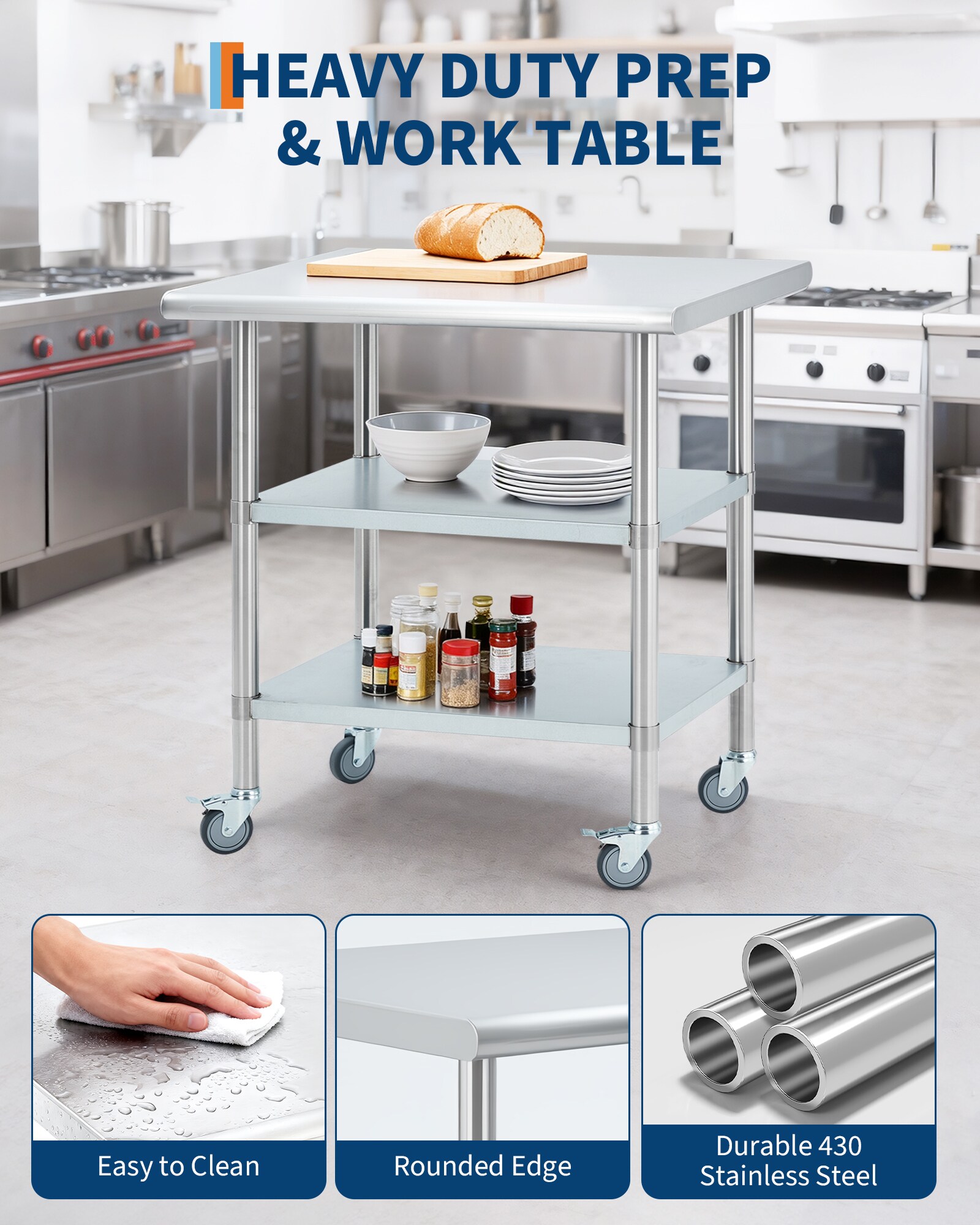 Garvee BPL-JC9VEV0SWI Kitchen-Furniture - View #5