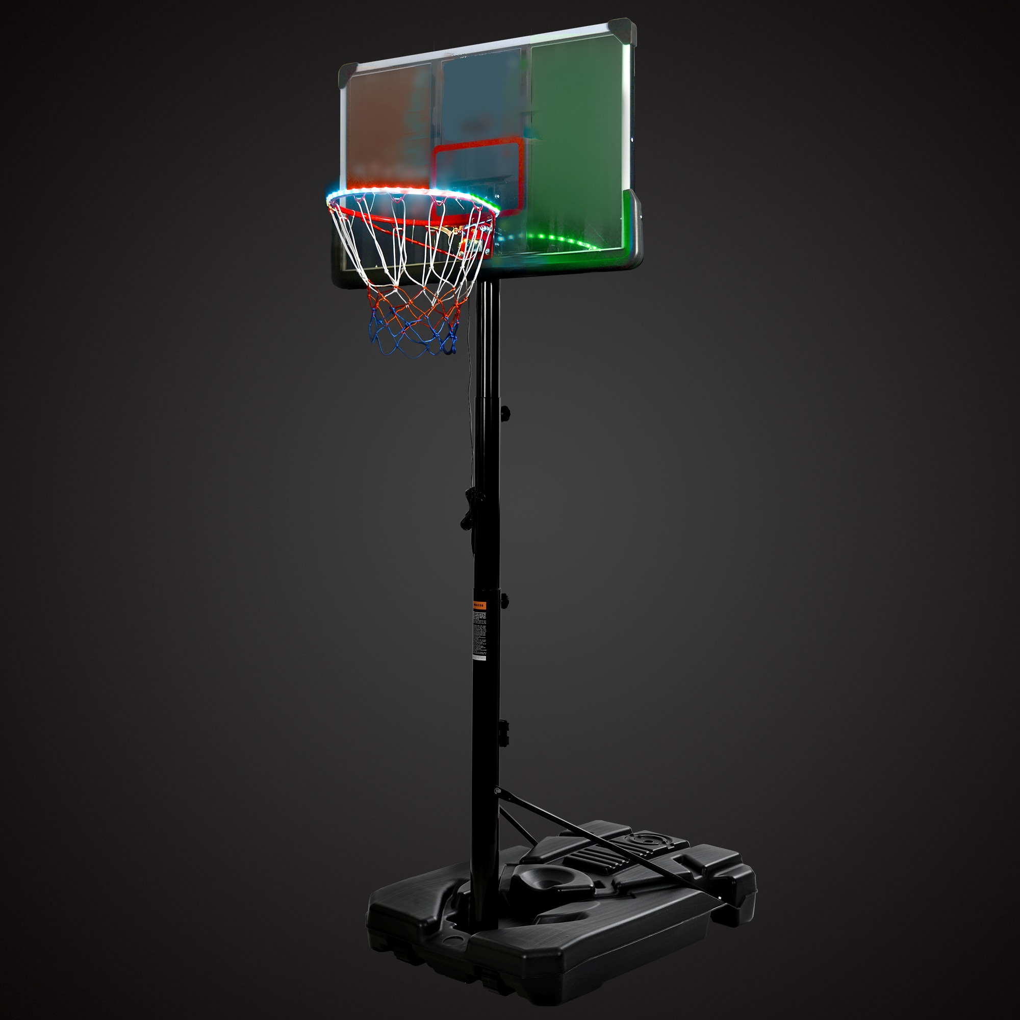 Gaierptone CRXW4N063L9 Basketball-System - View #7