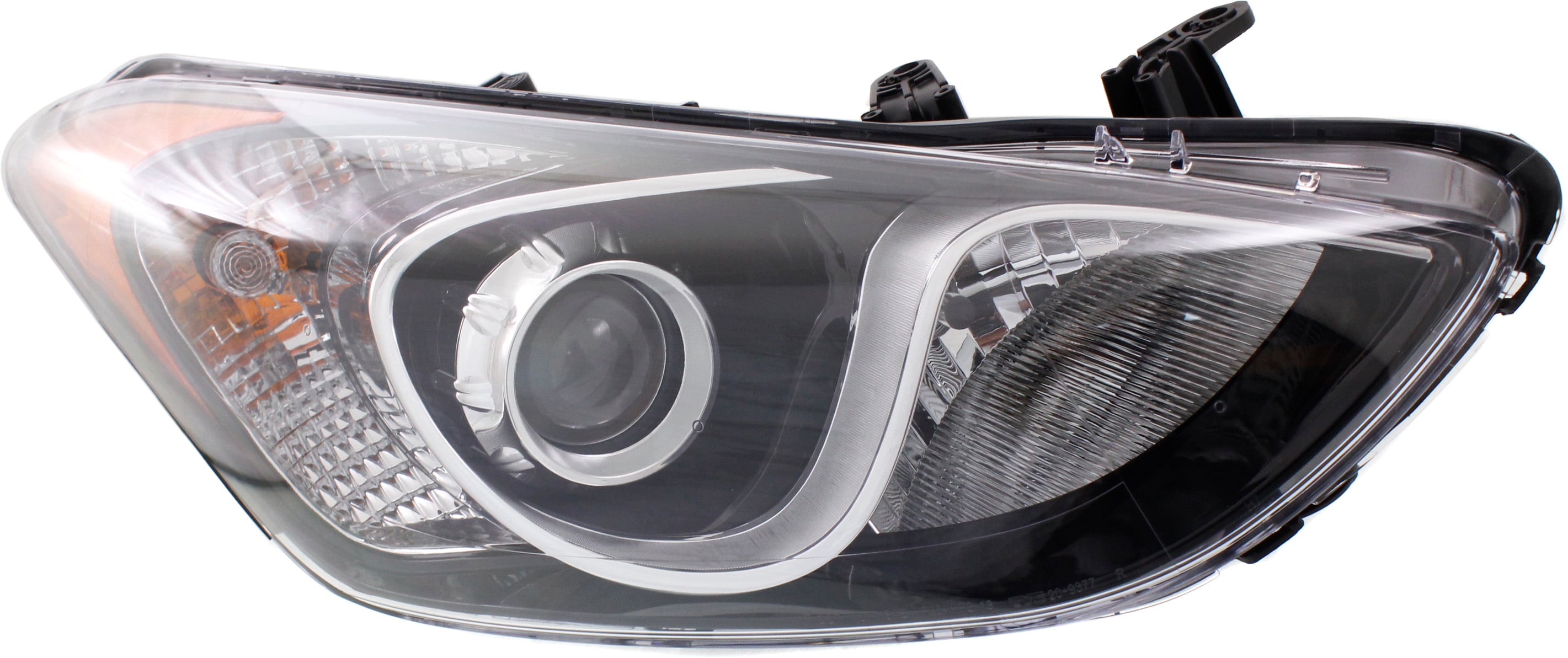Garage-Pro JCWREPH100339QGP Headlights-Components - View #3