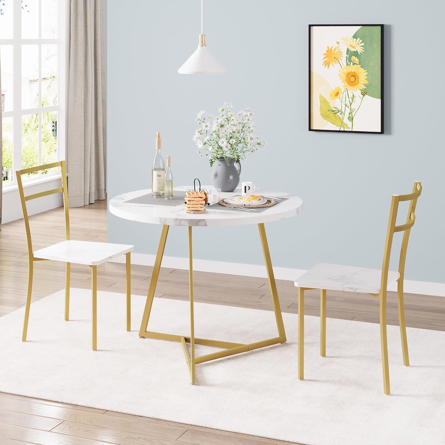 Qeetex DHZ-PHO-0Y8X6P5B Dining-Tables - View #6