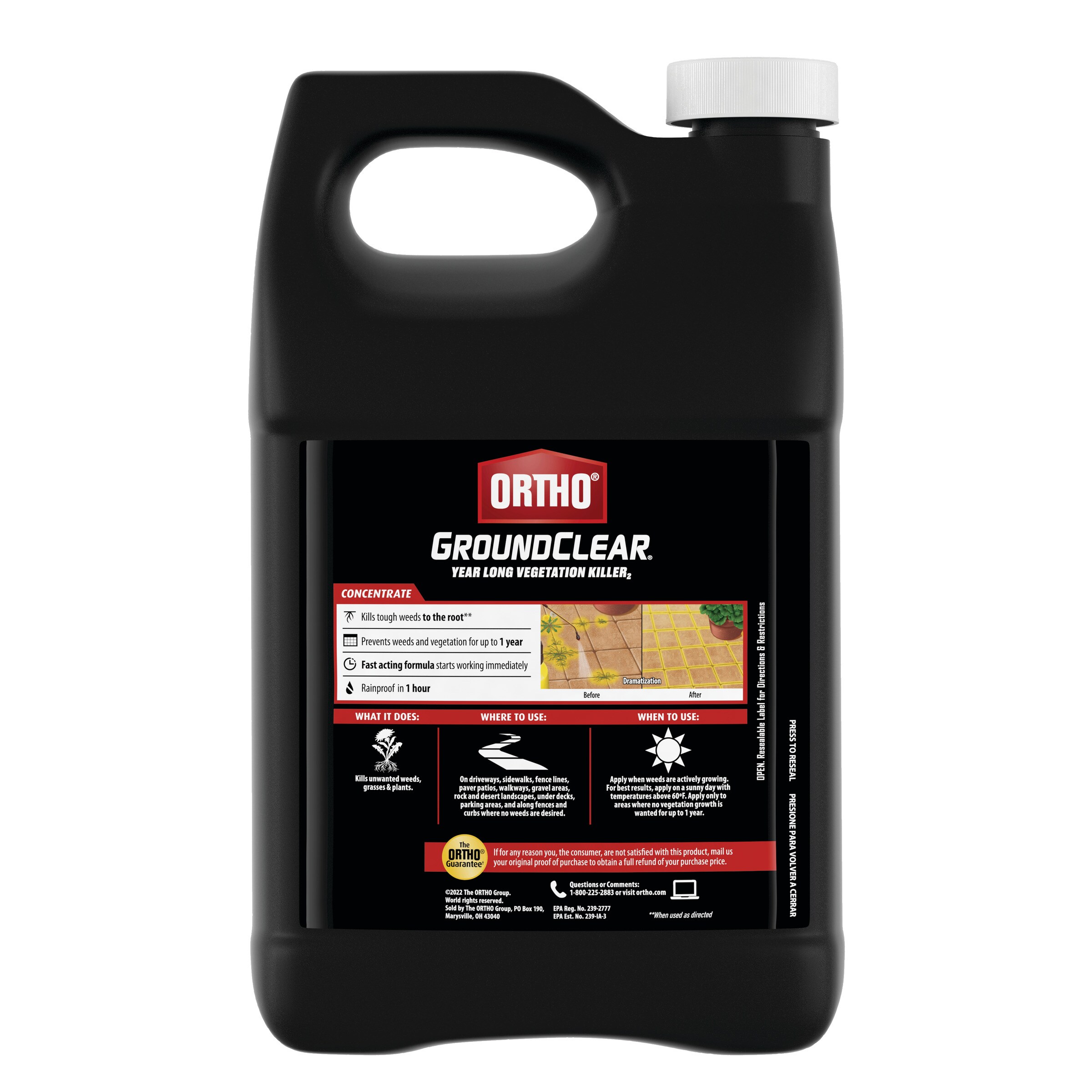 ORTHO 4657110 Weed-Killers - View #9
