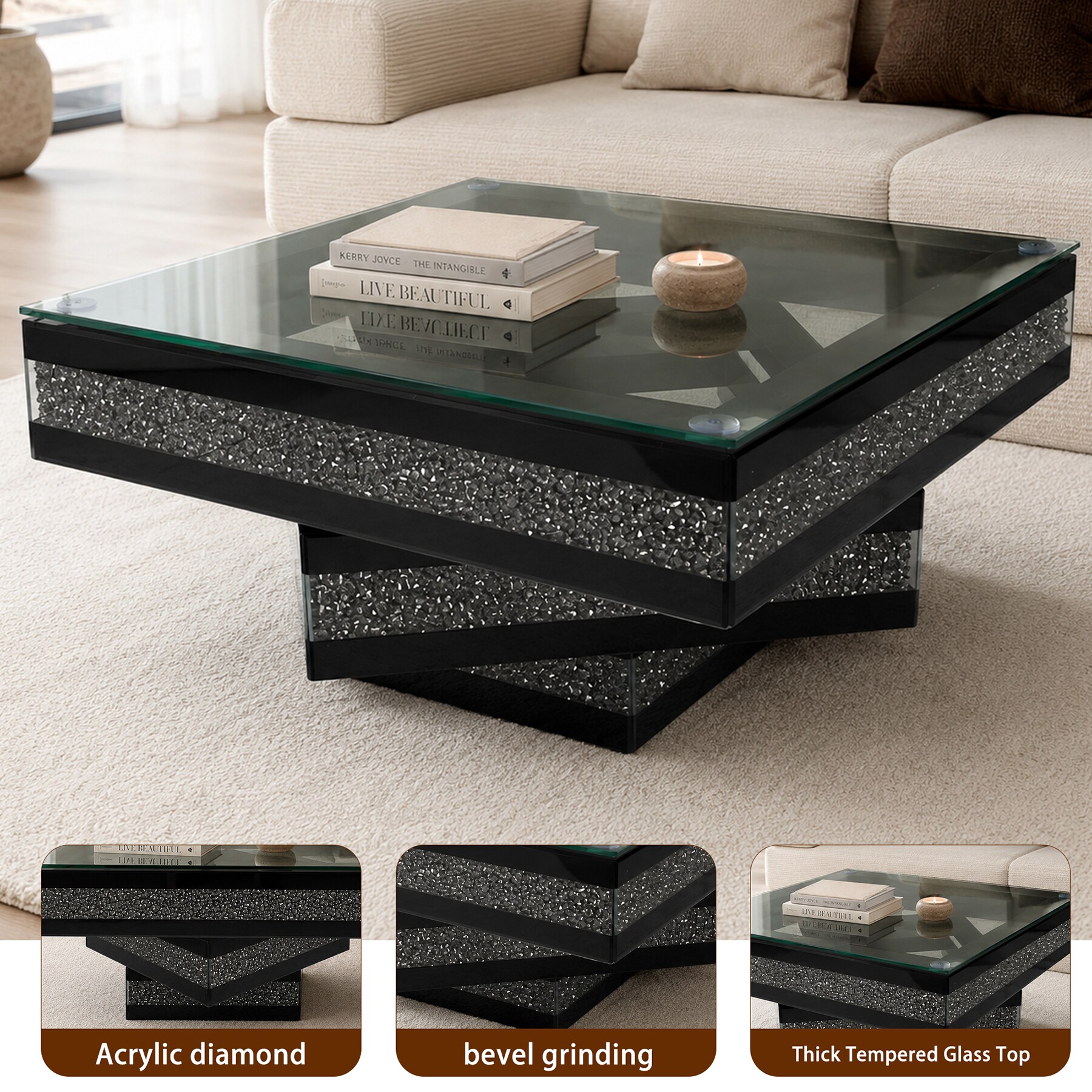 SINOFURN SYF1300027WT Coffee-Tables - View #5