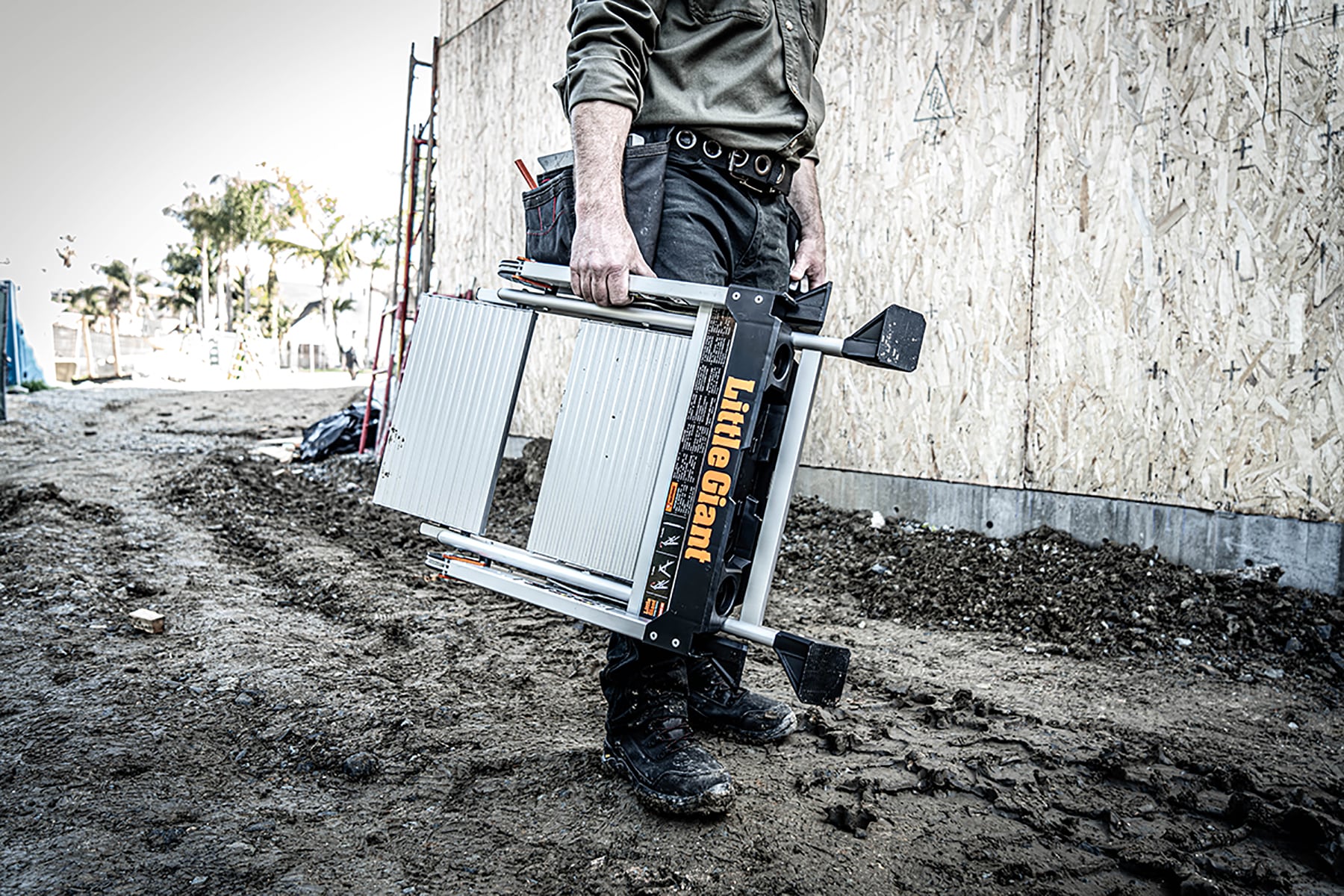 Little Giant Ladders 11902 step - View #12