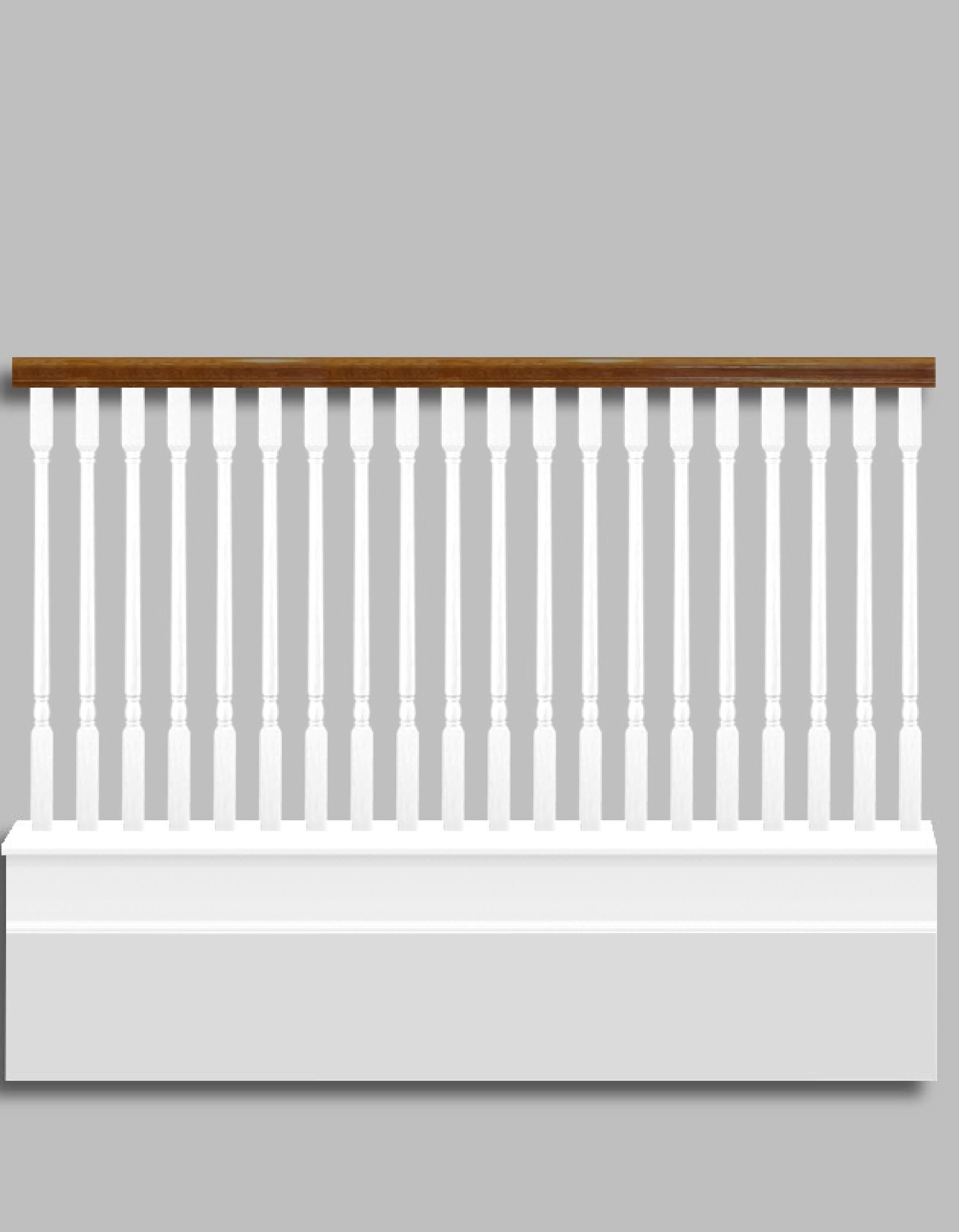 Crown Heritage BC459514239 Interior-Stairpart-Balusters - View #7