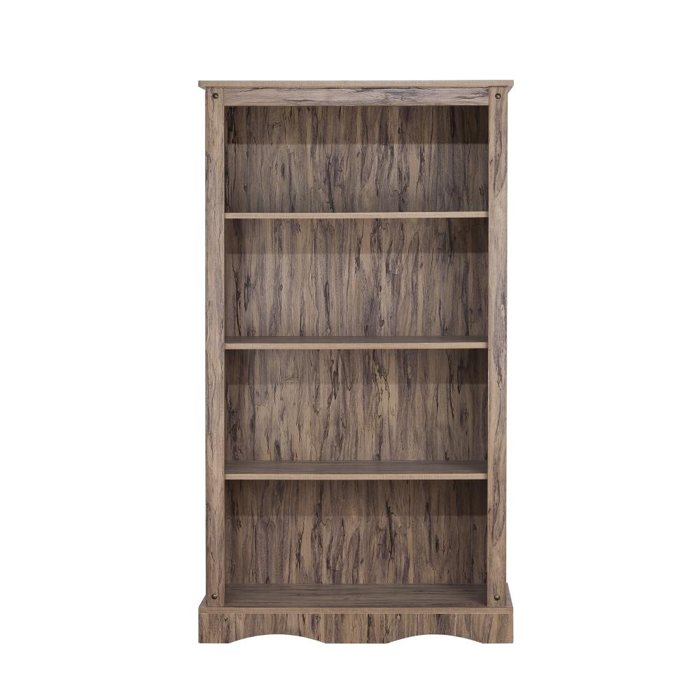 Maple Bookcases at