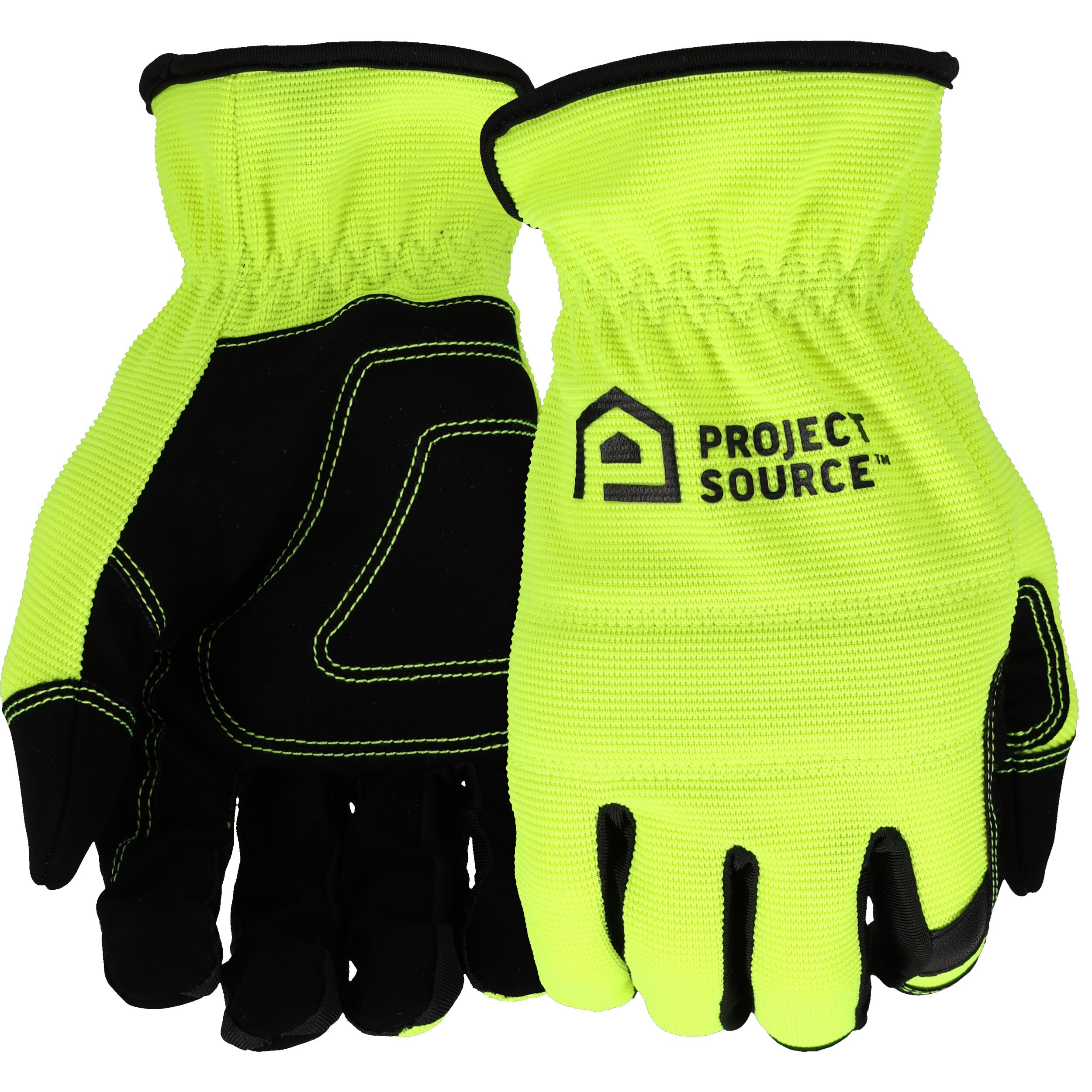 Project Source LW86158-L3P Work-Gloves - View #12