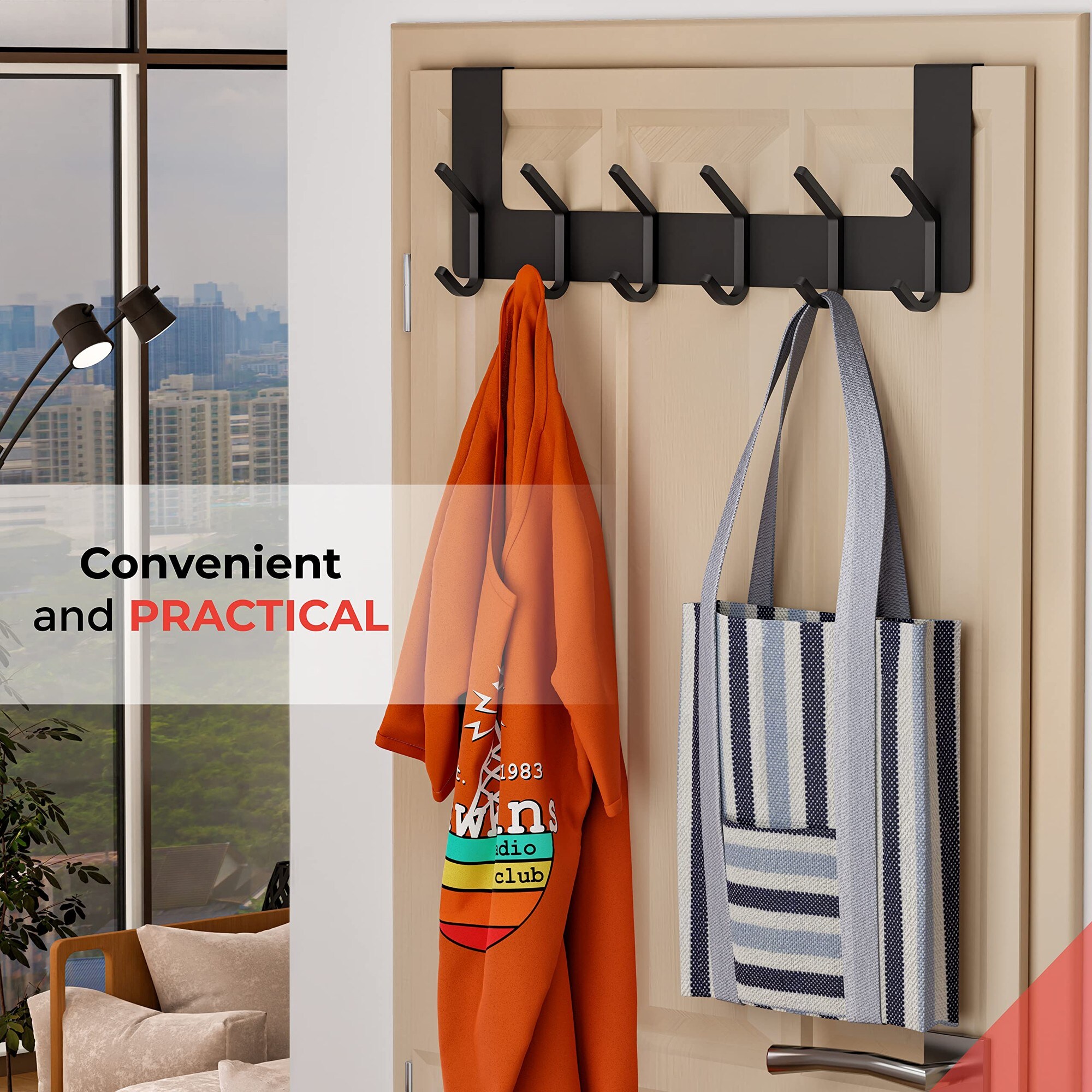 Numhew NHDREW20119 Decorative-Wall-Hooks - View #6