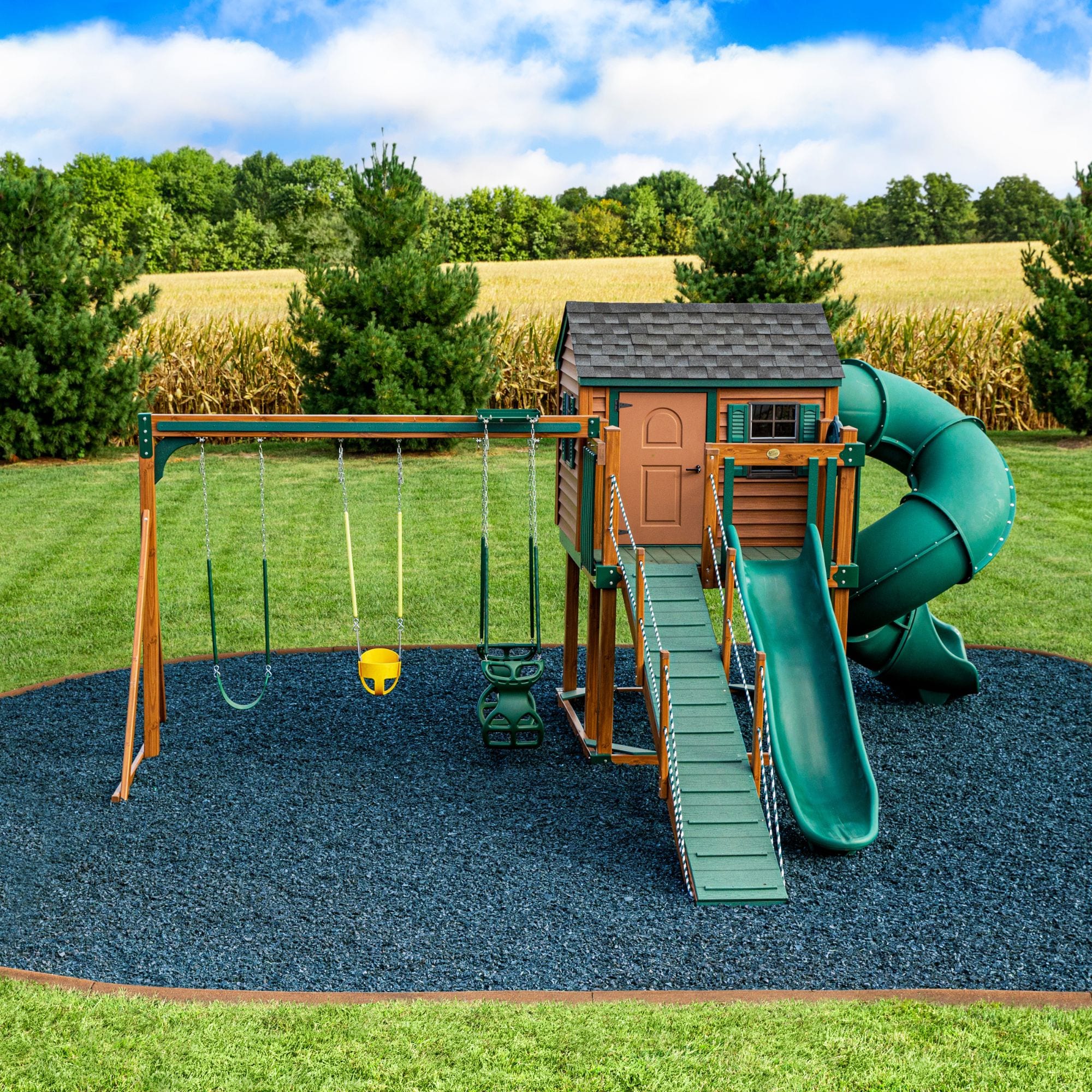 GroundSmart GN15BL50 Bulk-Mulch - View #12