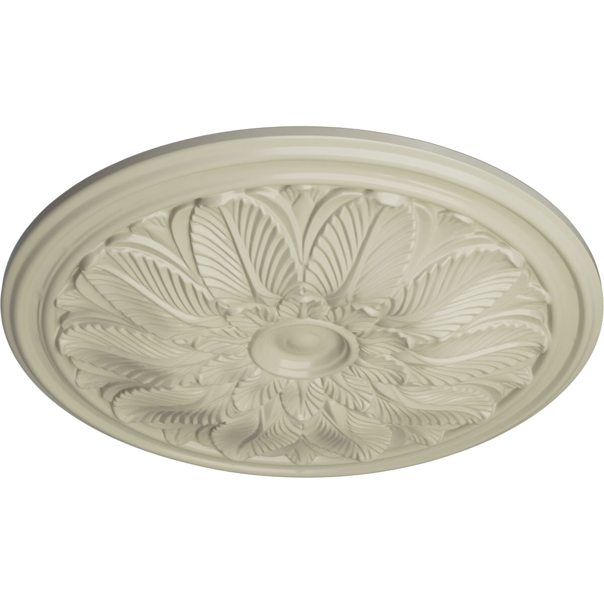 Ekena Millwork CM22BOCYF Ceiling-Medallions - View #2