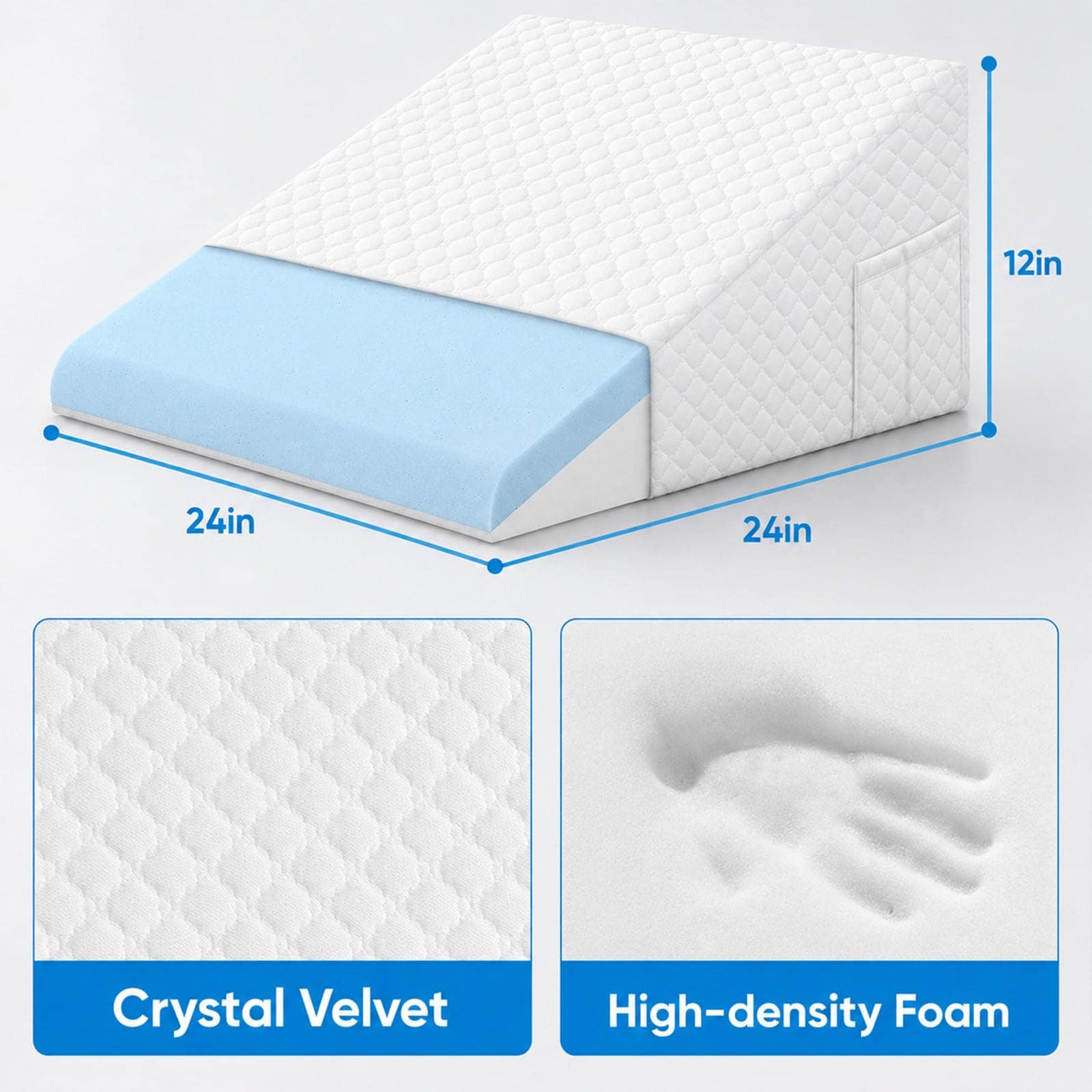 PIGFDK 5749848442508 Bed-Pillows - View #3