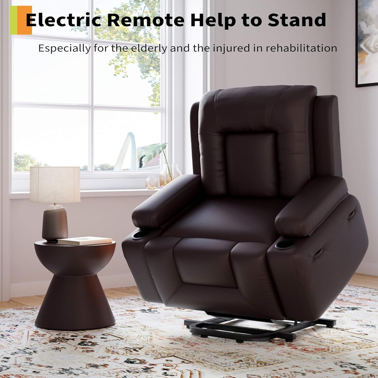 Qeetex LSHQPHO-334EJDG3 recliners - View #4