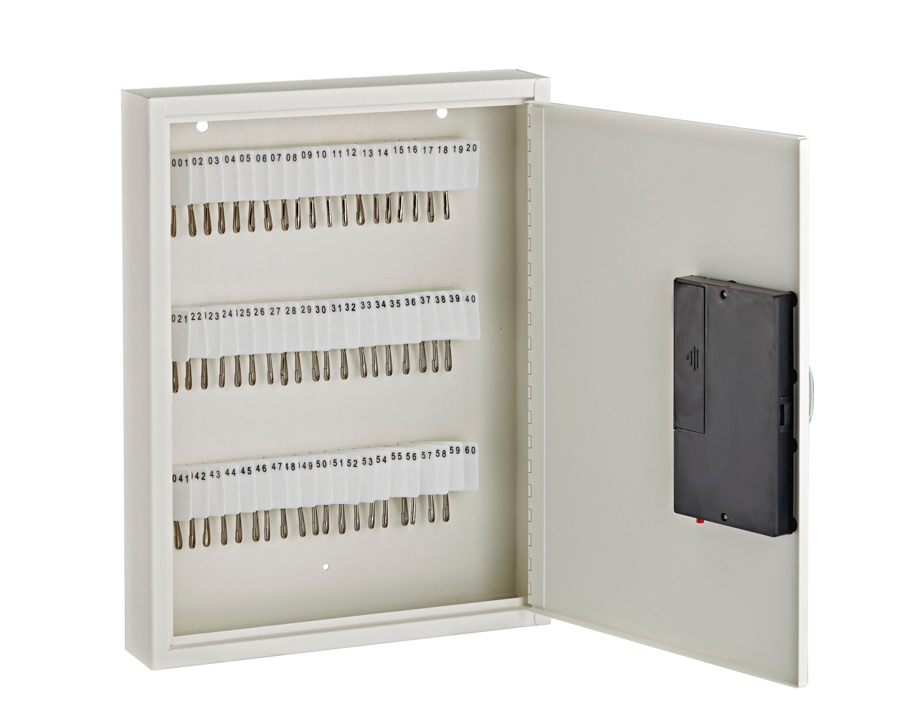 AdirOffice 68060WHILOW Key-Safes - View #2