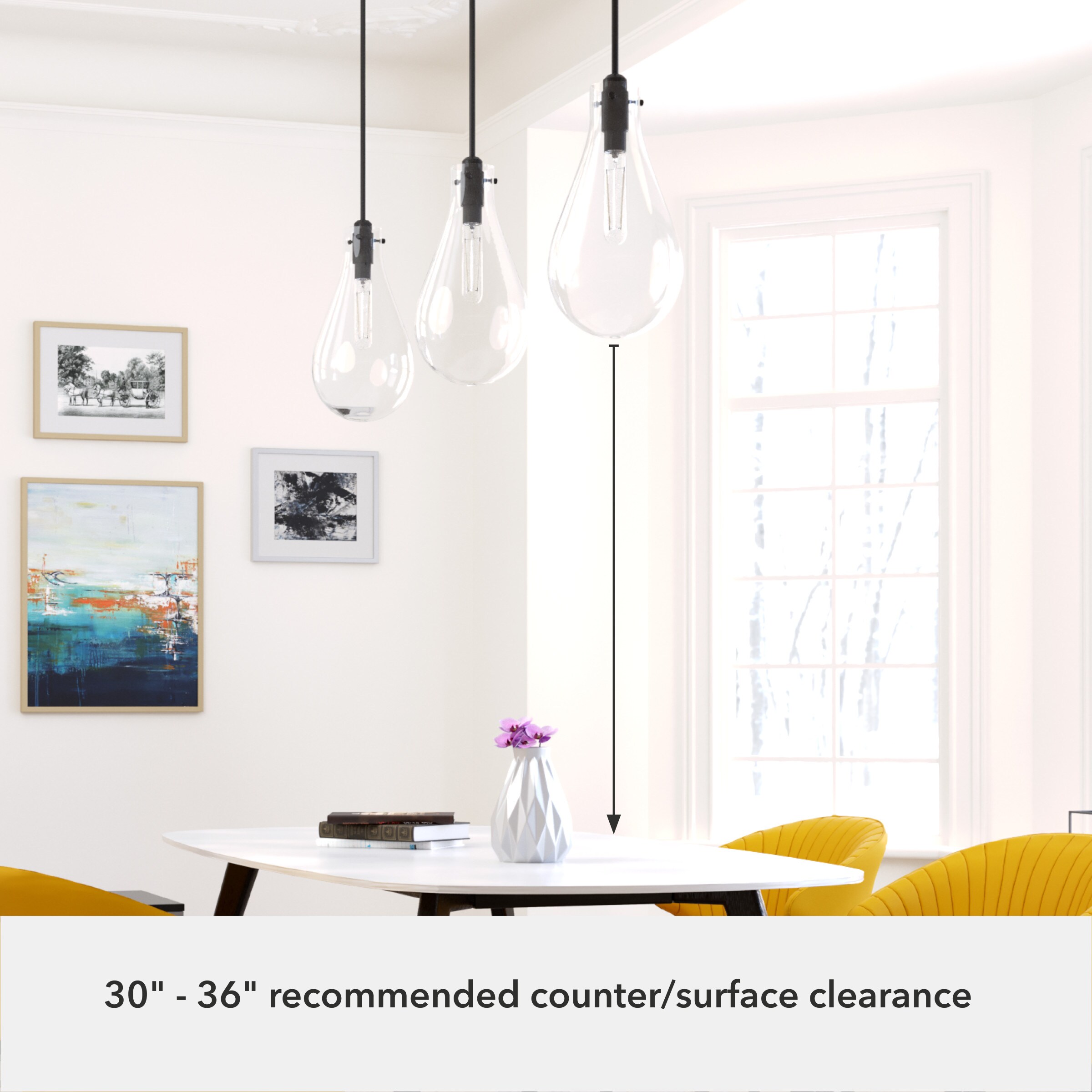 Hunter 19563 Pendant-Lights - View #6