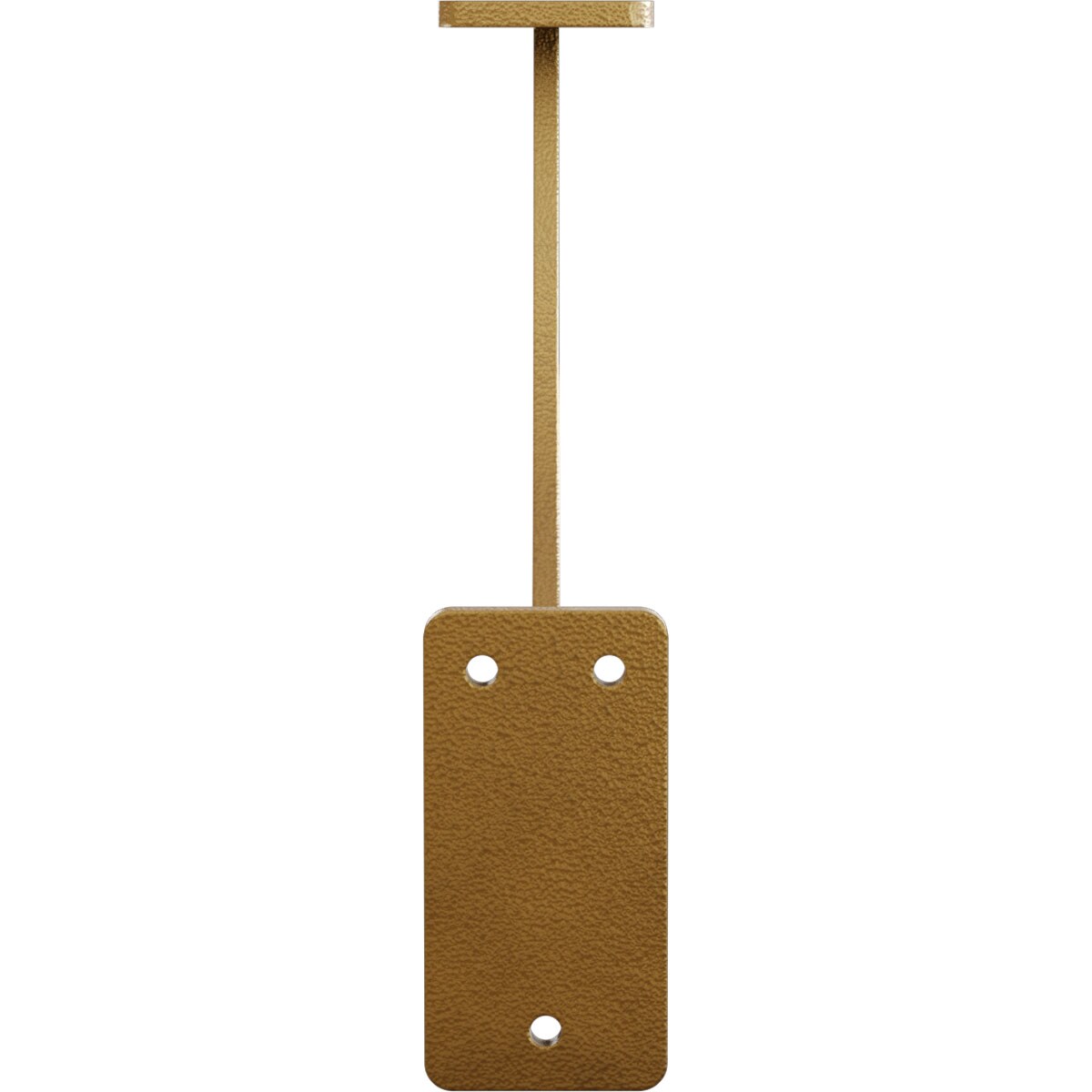 Ekena Millwork BKTM02X09X09BRHGO Mending-Plates-Brackets-Braces - View #5