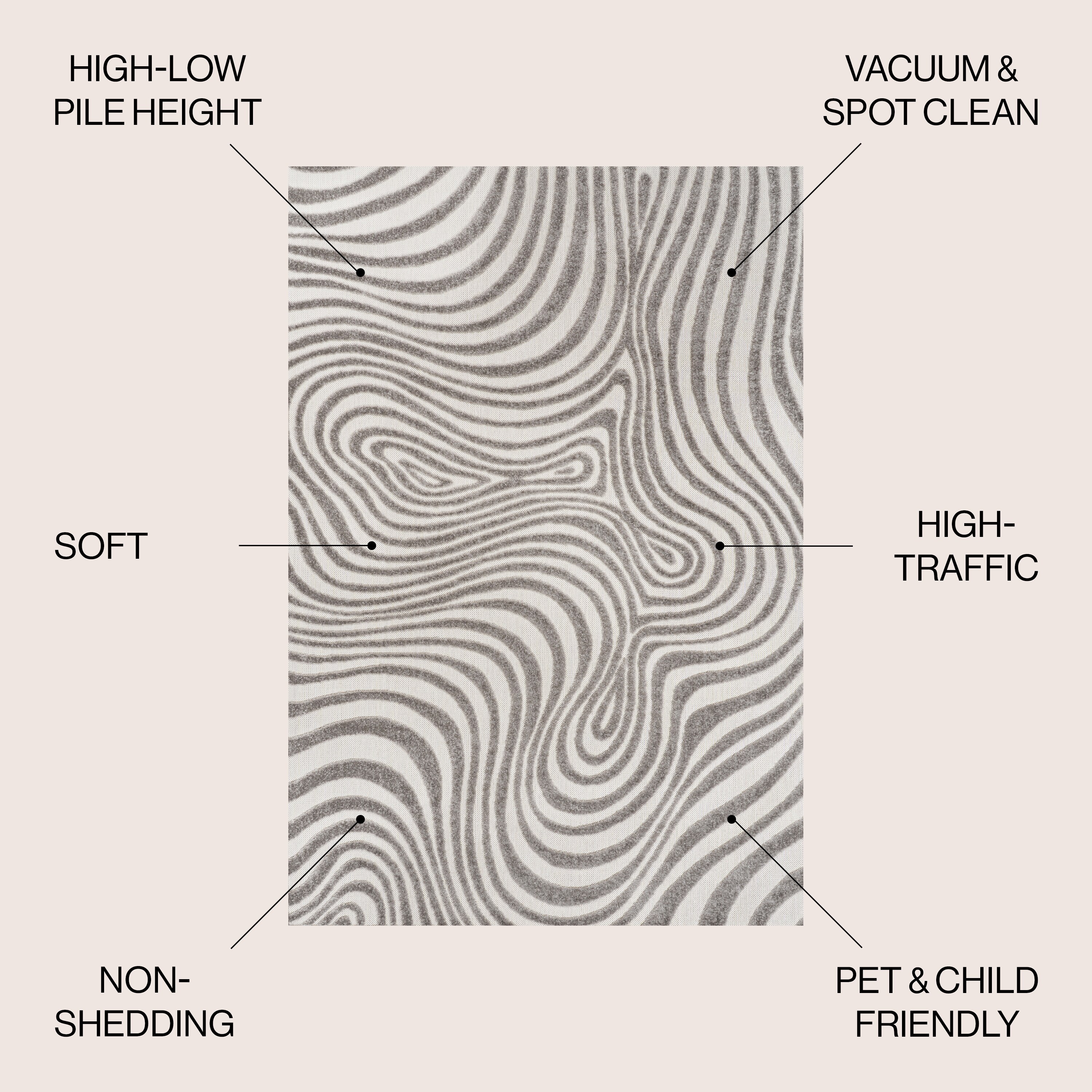 JONATHAN  Y SCN103B-13 rugs - View #3