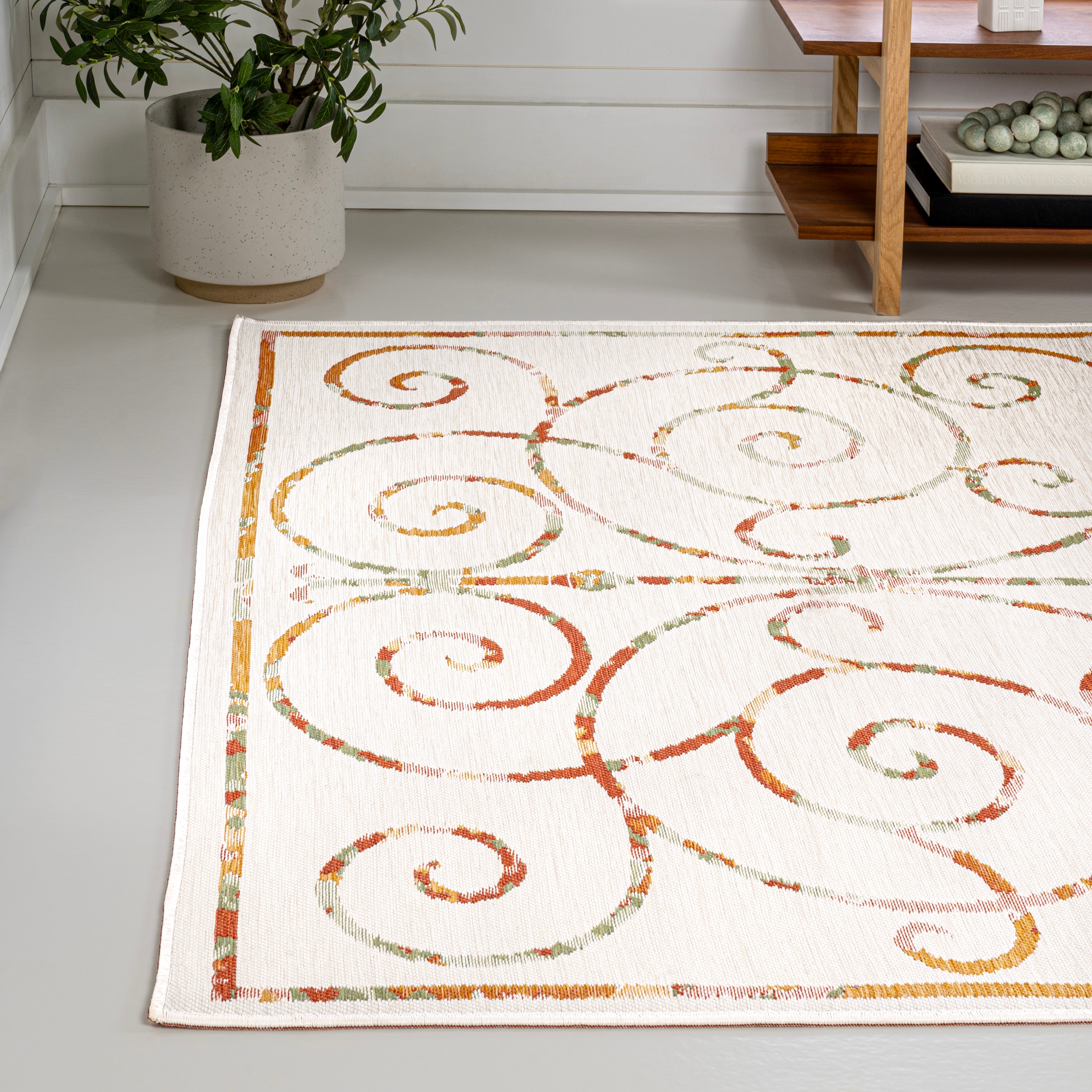 JONATHAN  Y SVH100A-5 rugs - View #4