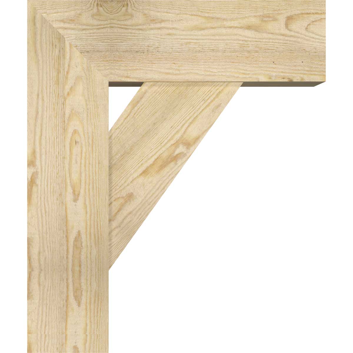 Ekena Millwork 1464971 Exterior-Brackets-Braces - View #3