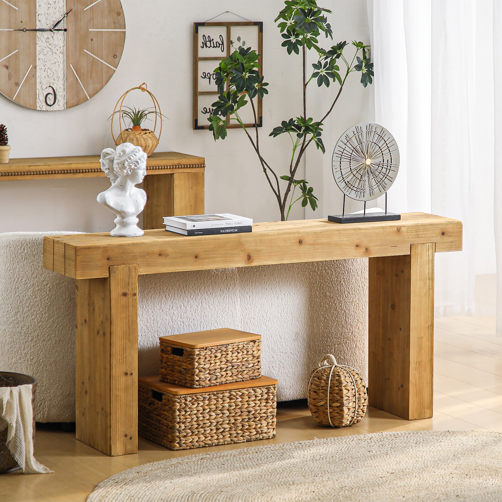AHIOU HOME ZAAH-CT191267K Console-Sofa-Tables - View #2