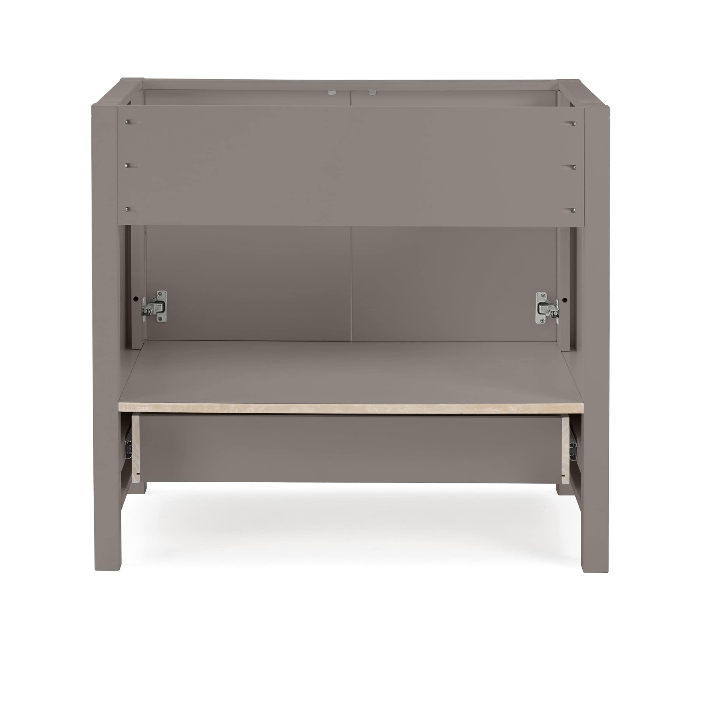 Alaterre Furniture AVAN3640BB vanities - View #5