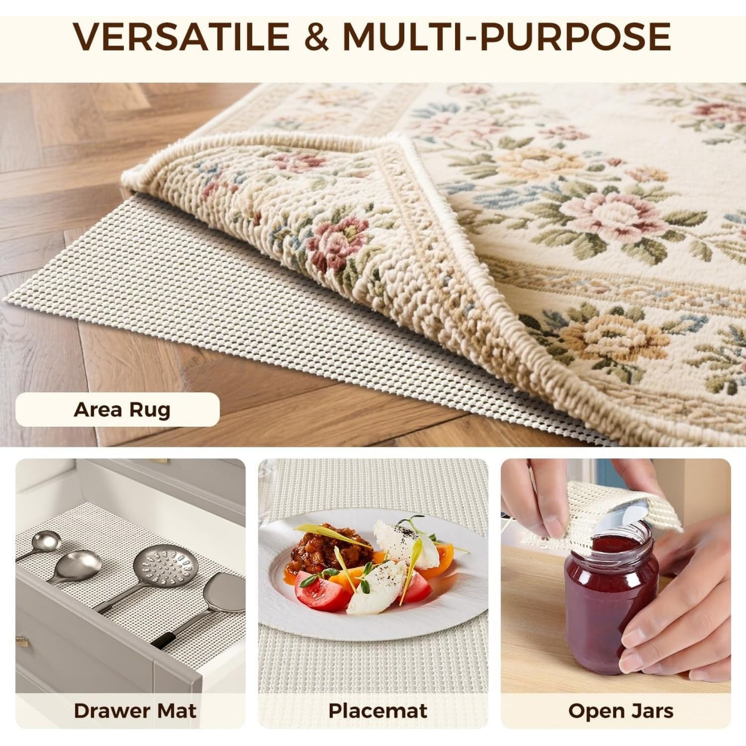 OGETFUUR L5MMA514CP15 Rug-Pad - View #7