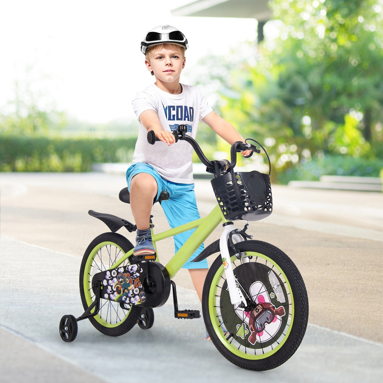 Slickblue D-CO-81-NG45101ST bikes - View #3