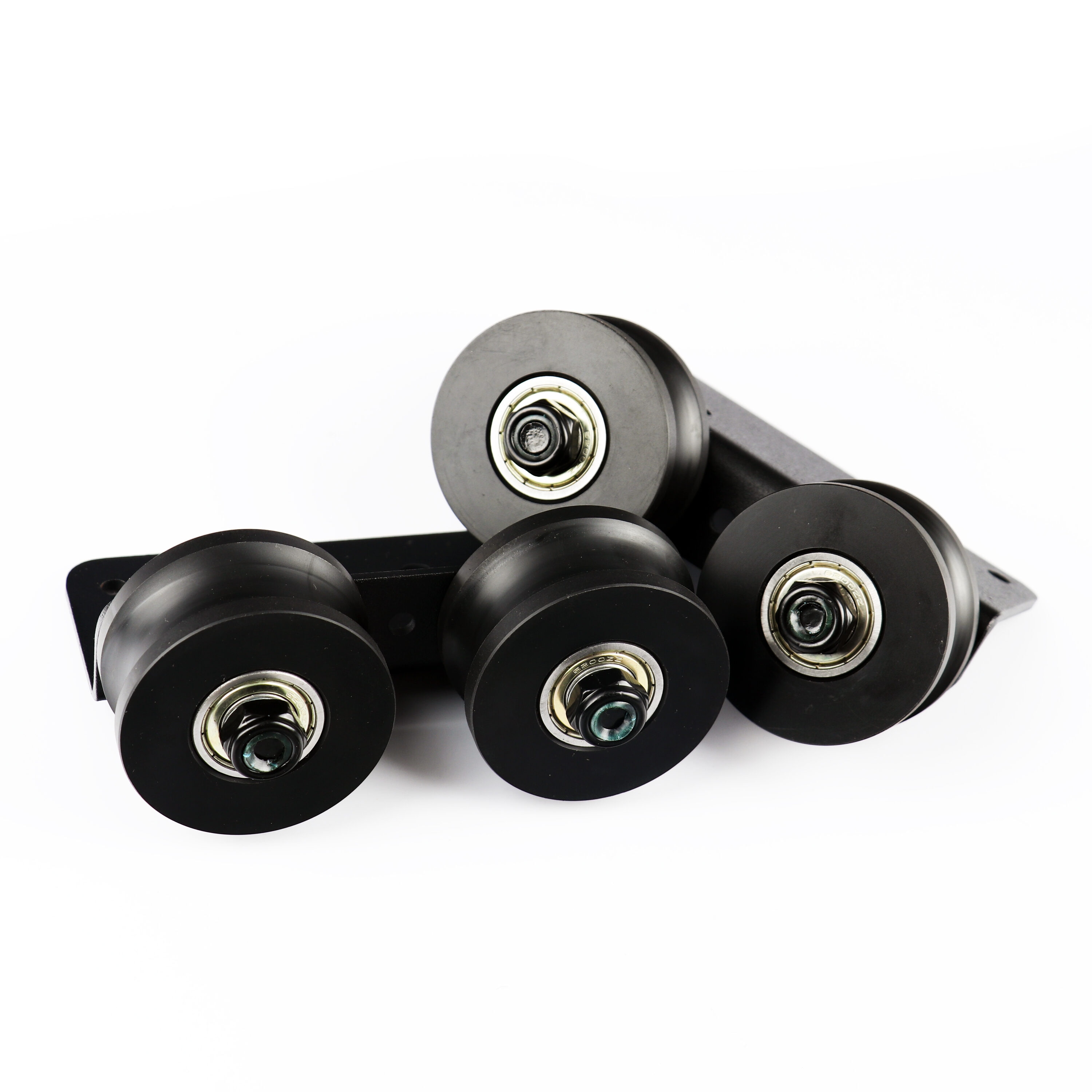ManDoor LT-30-1M Barn-Door-Roller-Kits - View #3