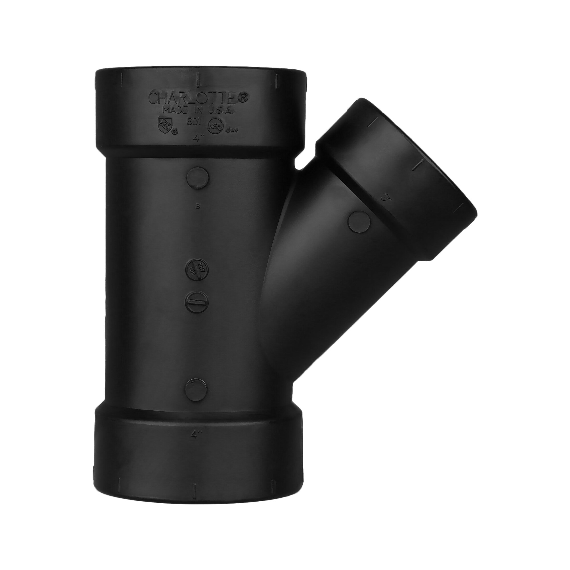 Charlotte Pipe ABS 00601  2000 Abs-Dwv-Fittings - View #4