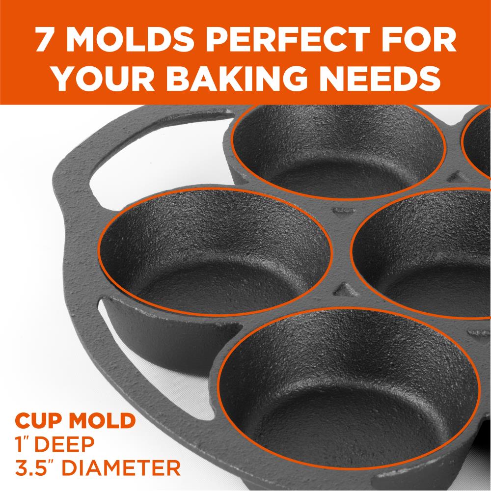 Commercial Chef CHCI4129 Cooking-Pans-Skillets - View #7