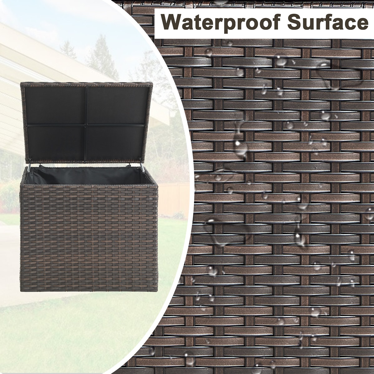 Rilyson FS154 Deck-Boxes - View #7