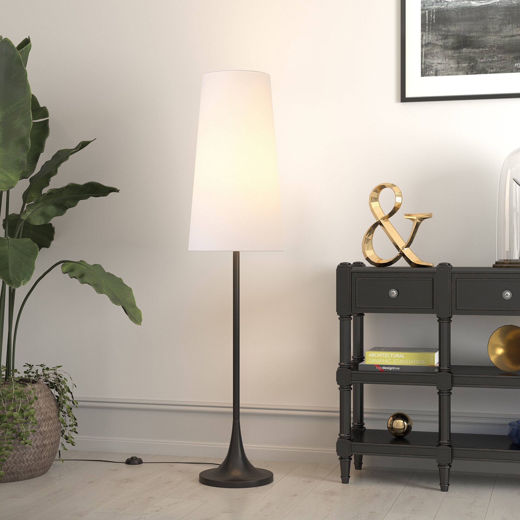 Hailey Home FL0656 floorlamps - View #4