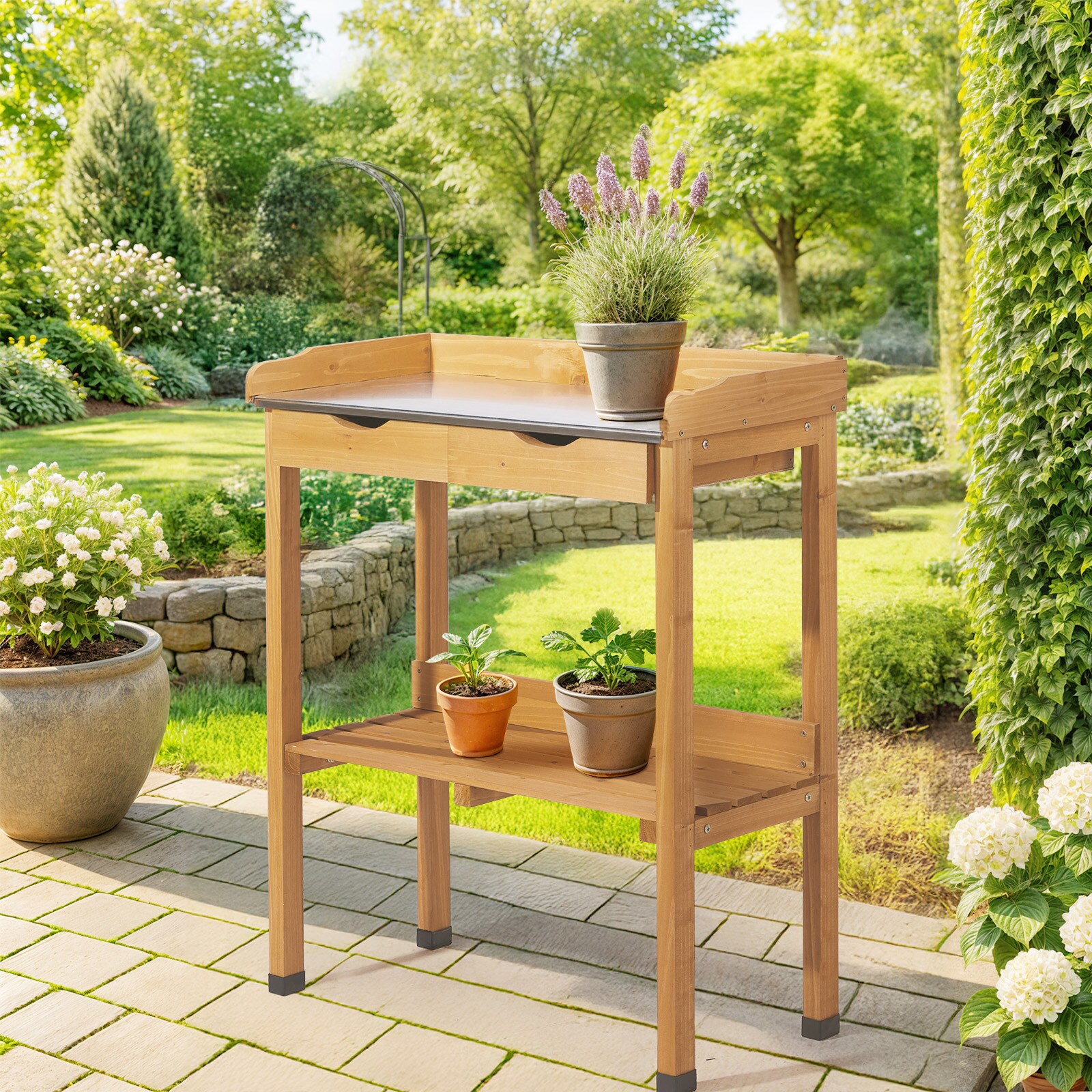 Outopee LO1G54000135 Potting-Benches - View #7