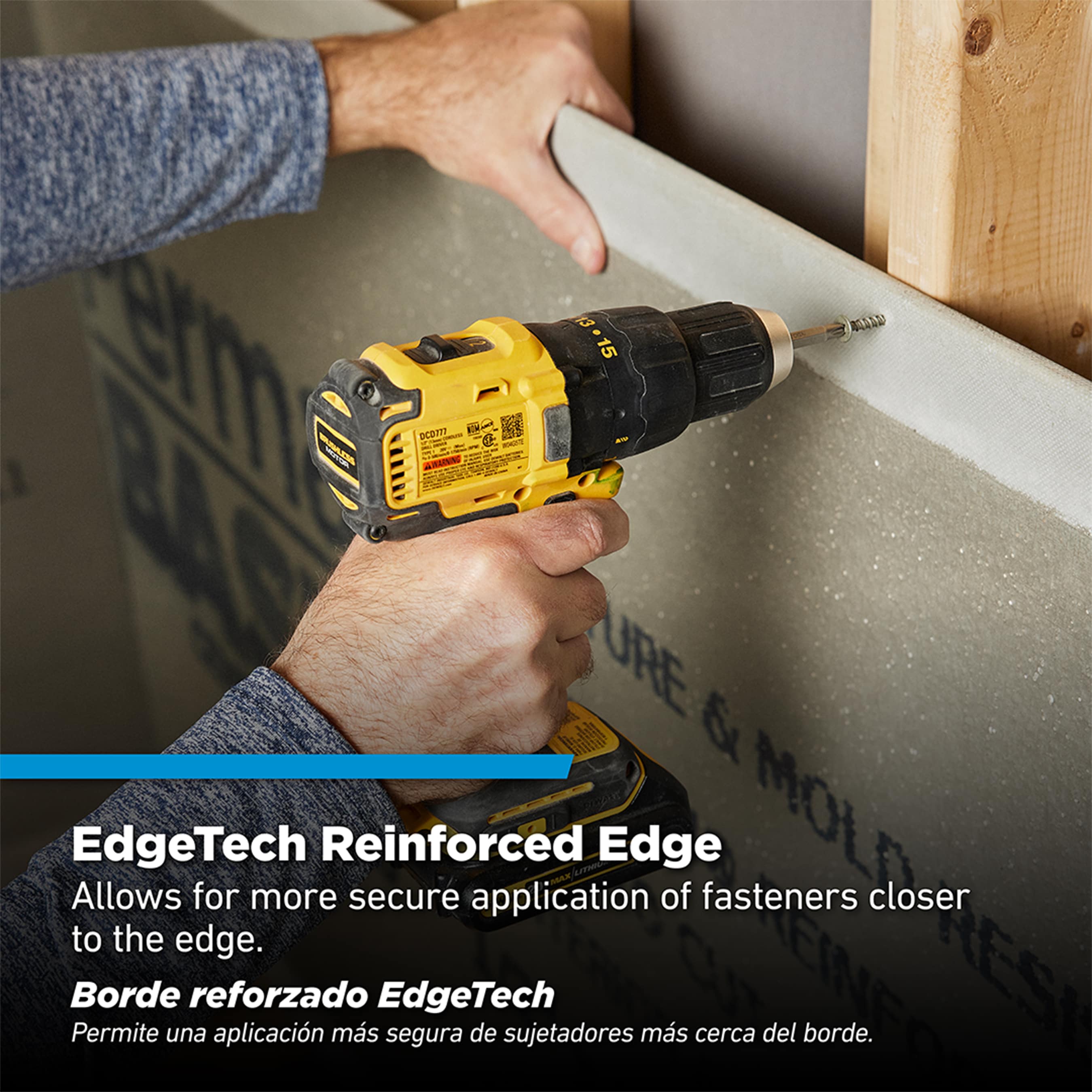 PermaBASE 50005394 Backer-Board-And-Cement-Board - View #7