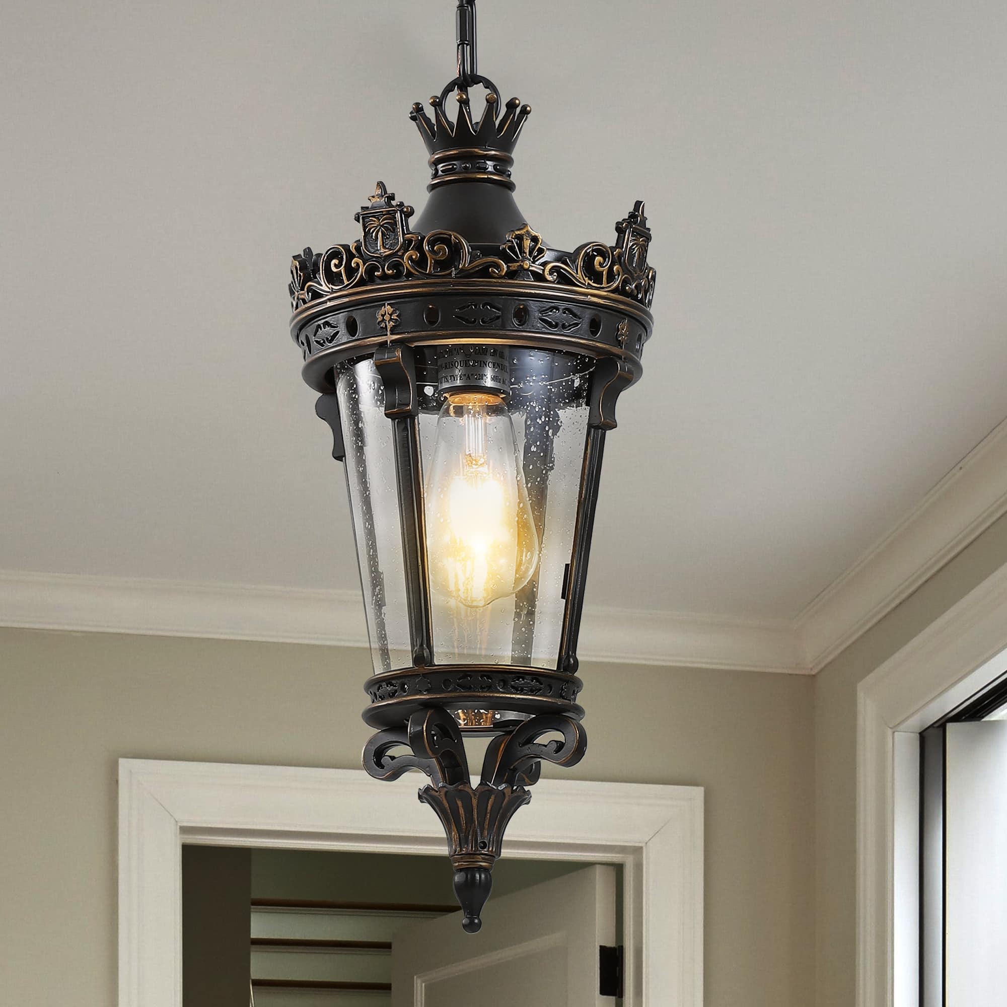 JCFL OL-ELL-12 Outdoor-Wall-Lighting - View #2