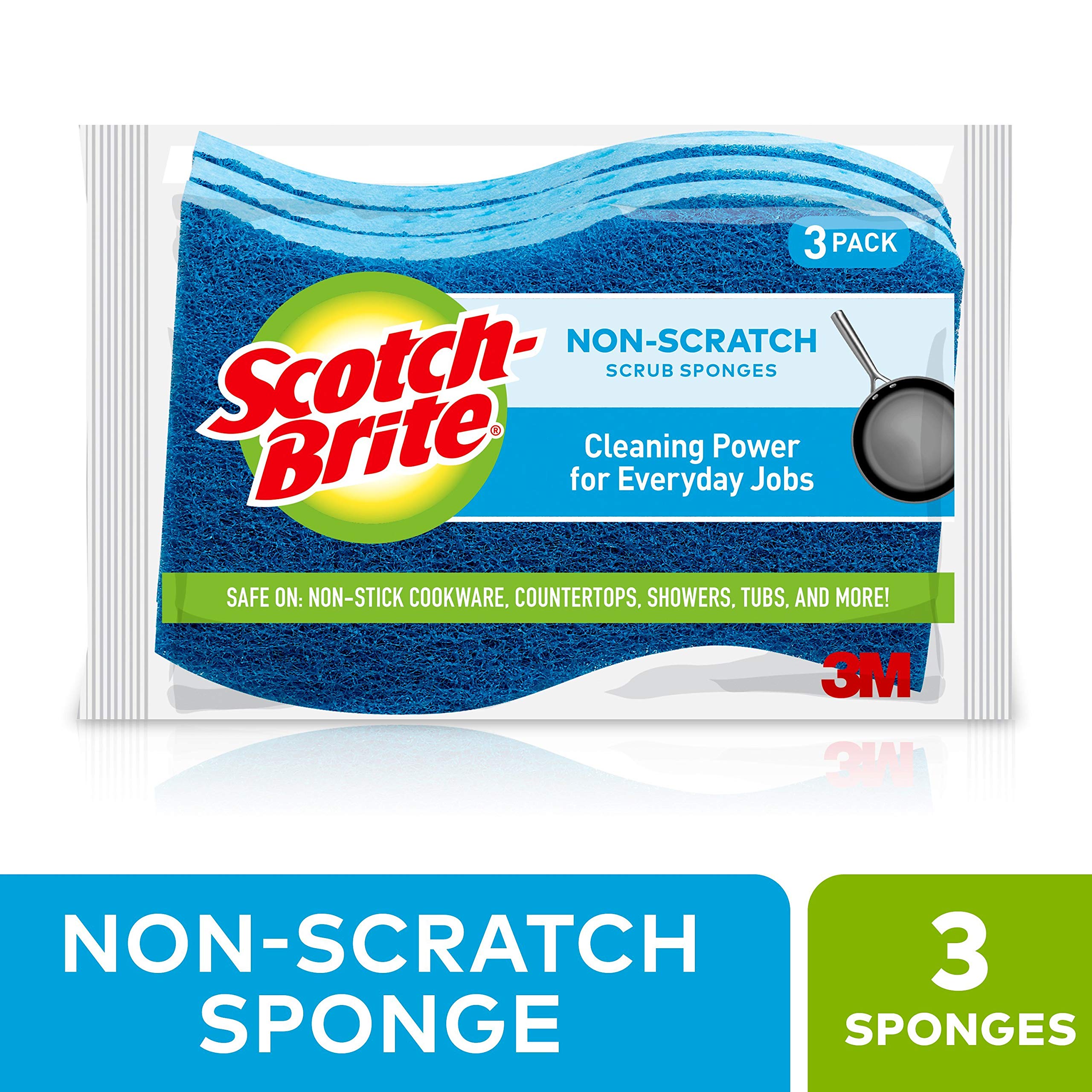 3M MP38D Sponges-Scouring-Pads - View #2