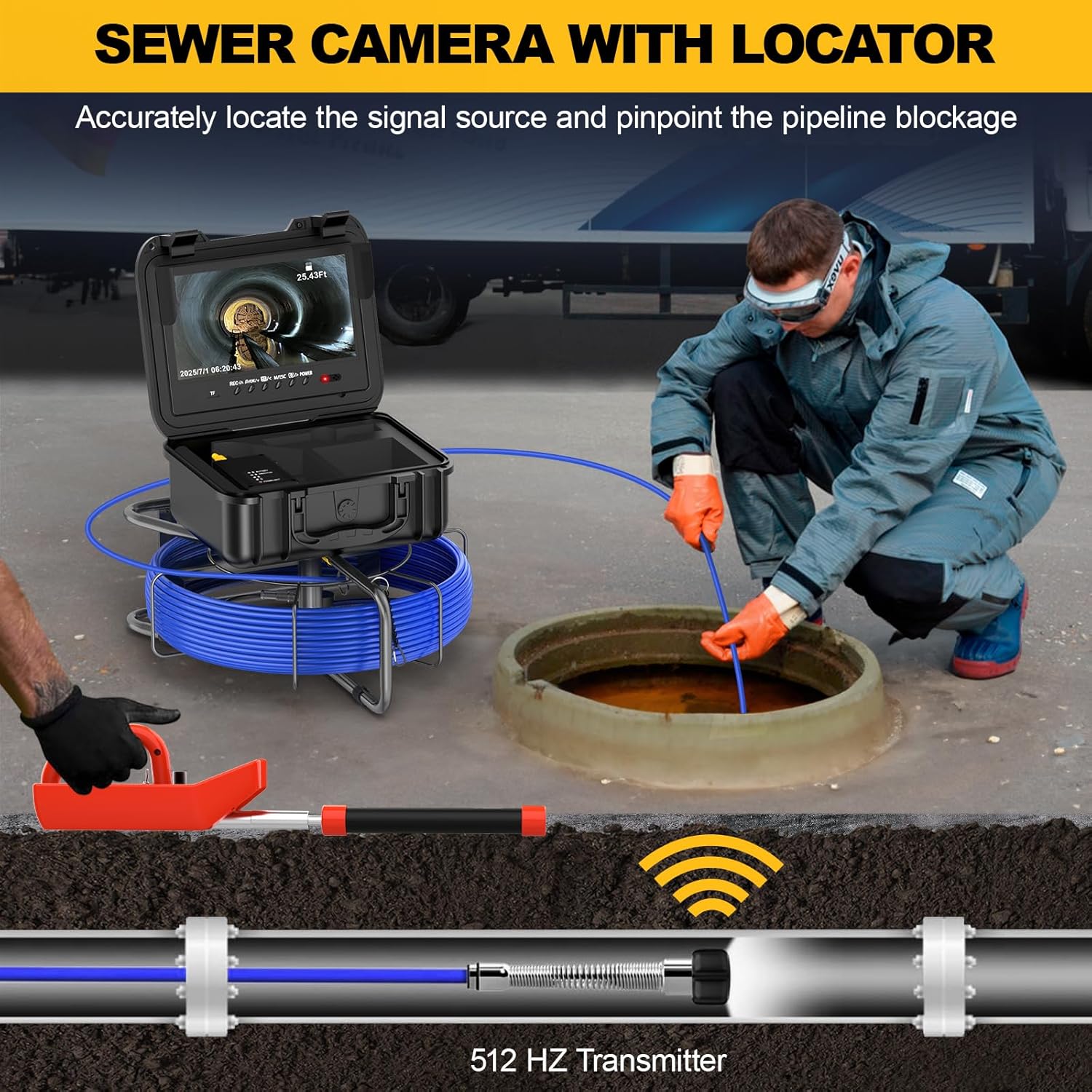 Anysun AS-IIS1MP0051-K0 Inspection-Cameras - View #8