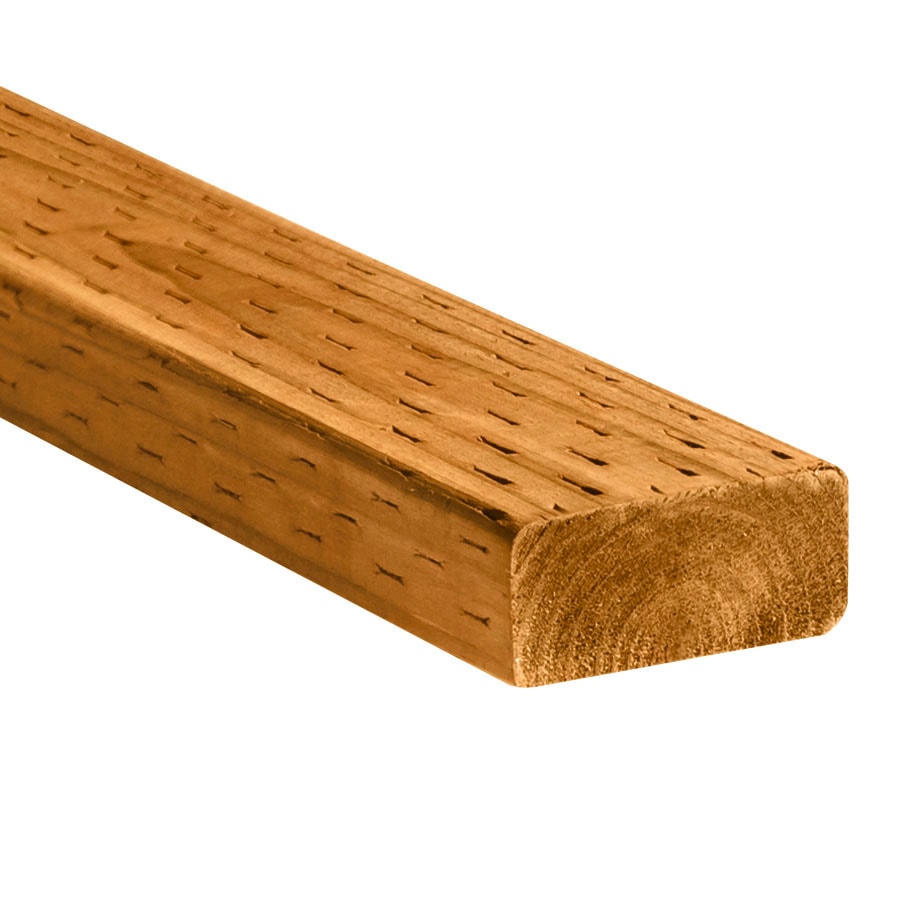 Severe Weather 2-in x 4-in x 8-ft Hem Fir Pressure Treated Lumber in the  Pressure Treated Lumber department at