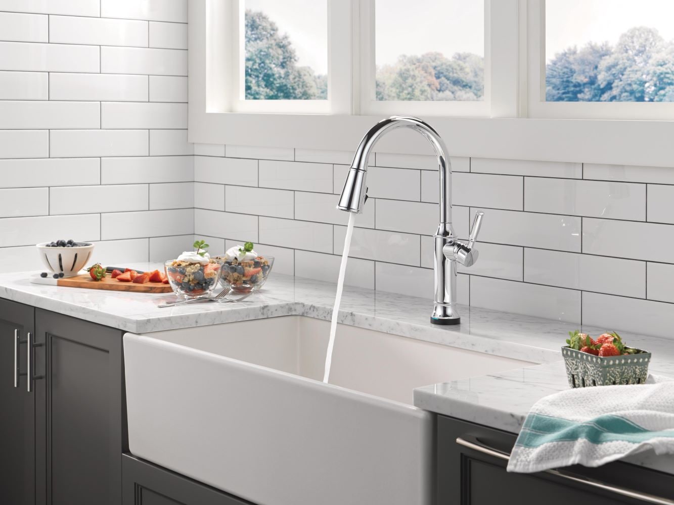 Delta 9184TL-PR-DST Kitchen-Faucets - View #11