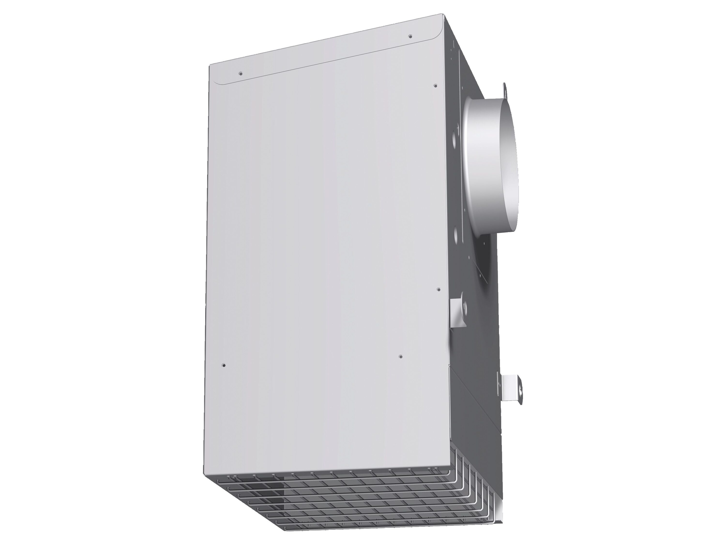 Bosch DHR1FZUC Blower Silver