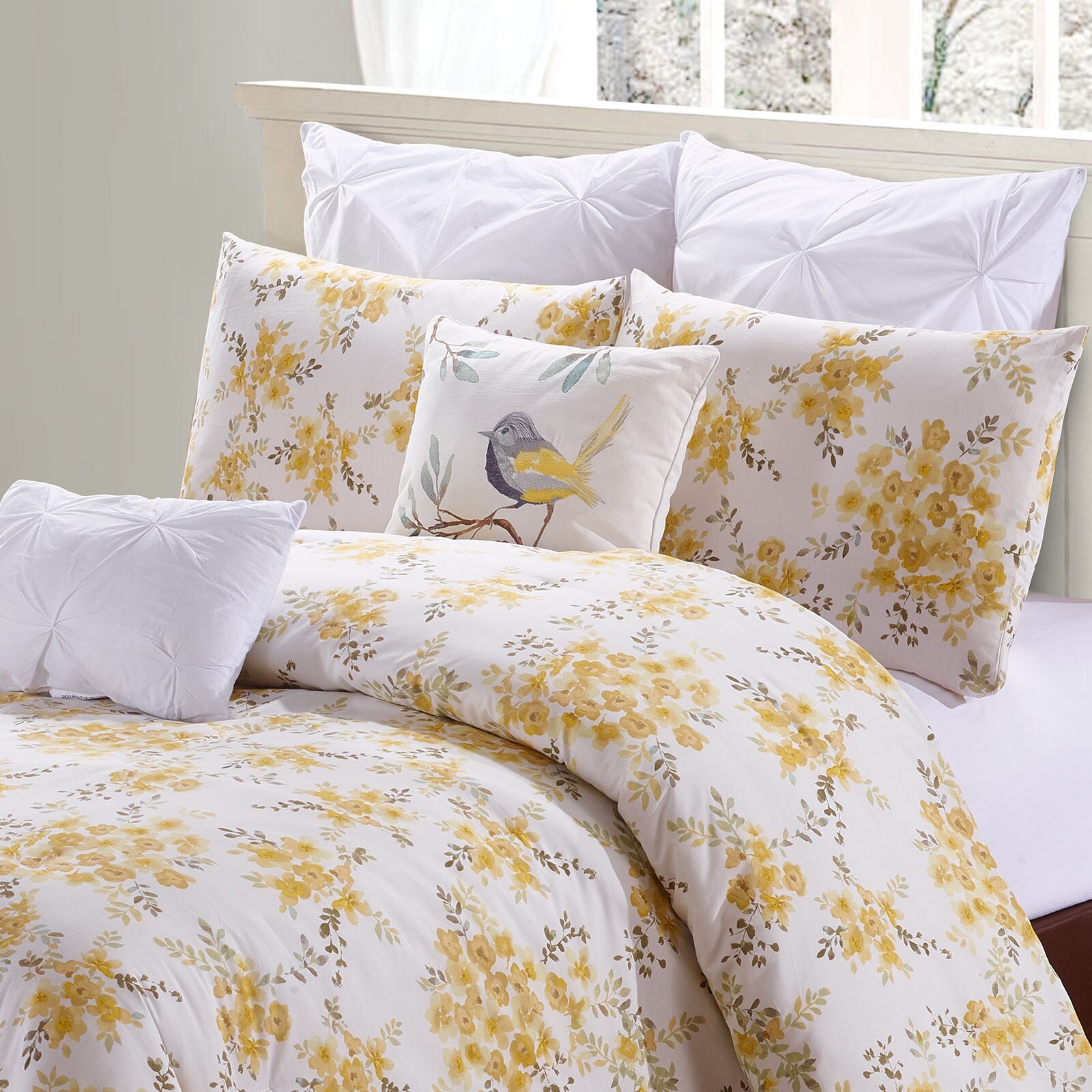 Style Quarters A-SFK bedding - View #2