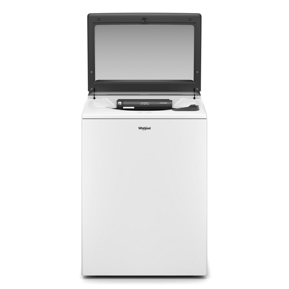 whirlpool model wtw5100hw